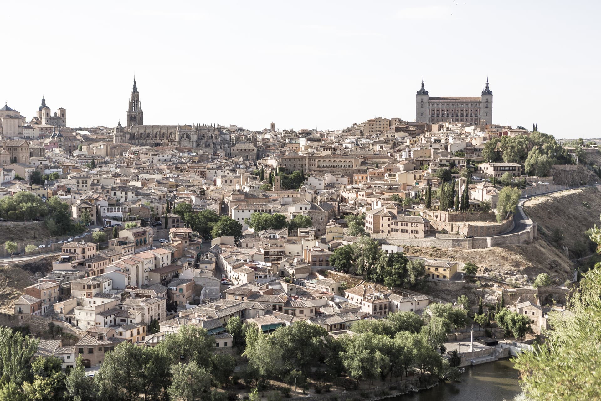 Toledo with Cathedral Tour from Madrid - main image
