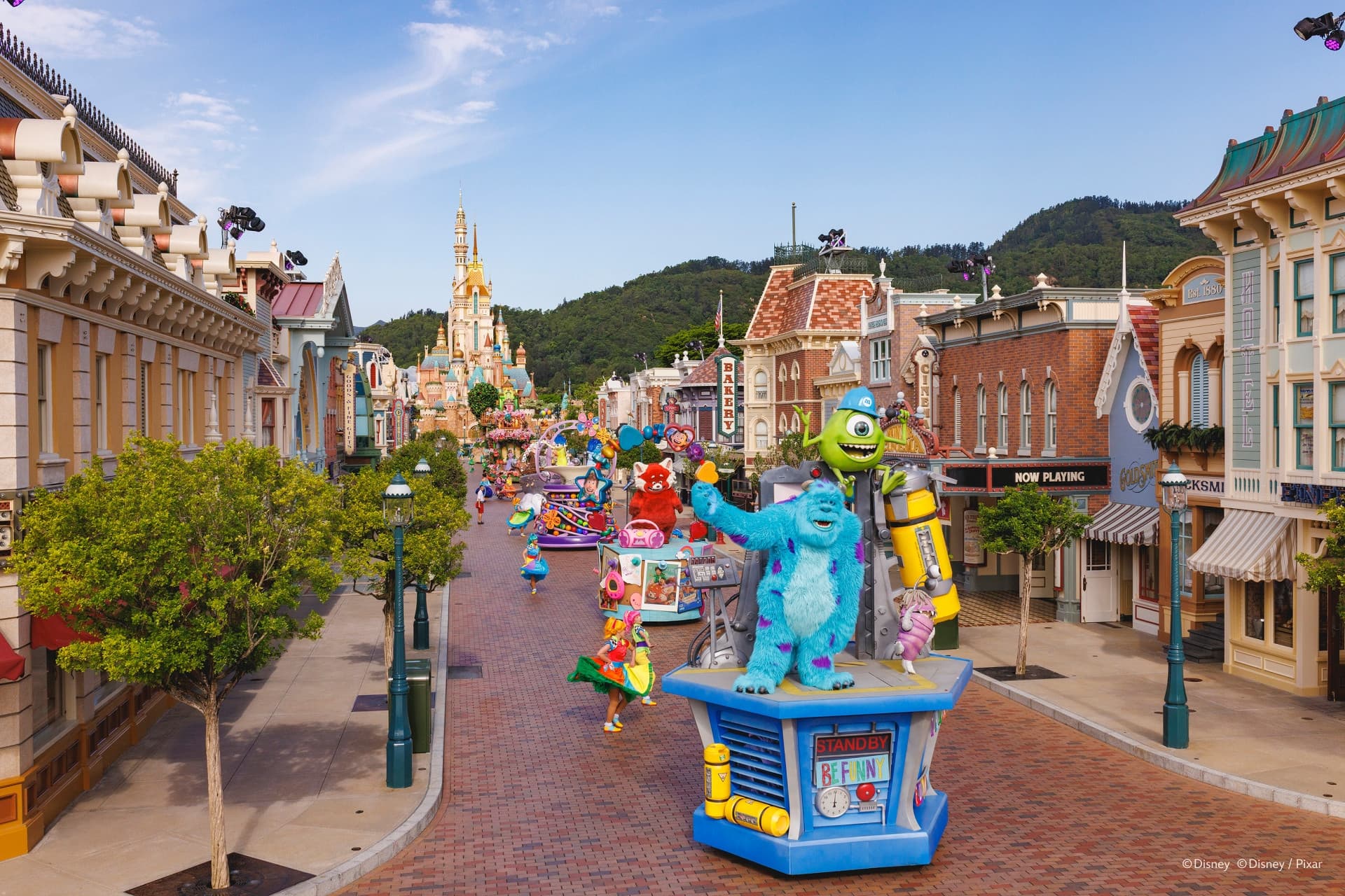 Hong Kong Disneyland Park Ticket - image 3