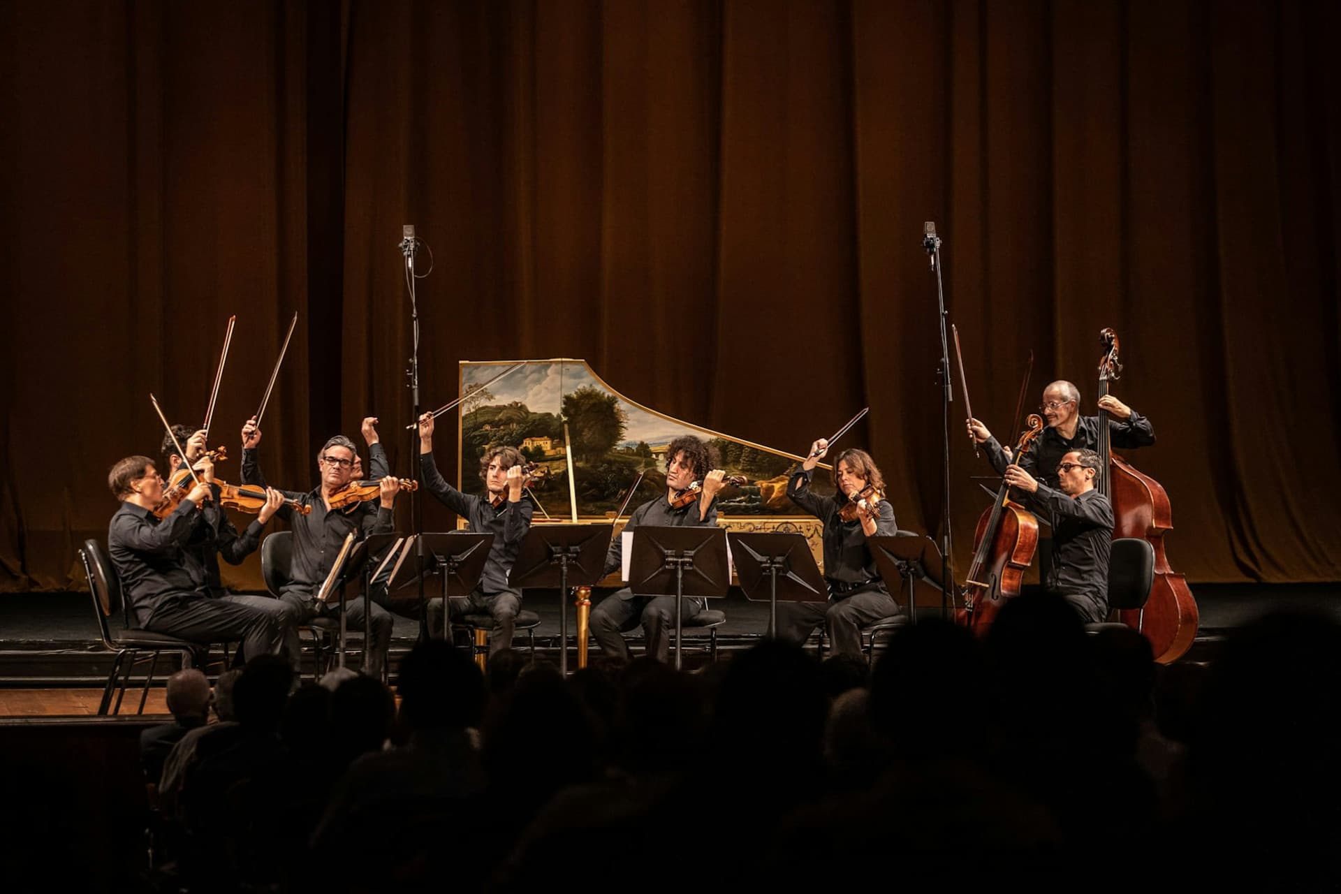 Vivaldi "Four Seasons" Concert Ticket - image 2