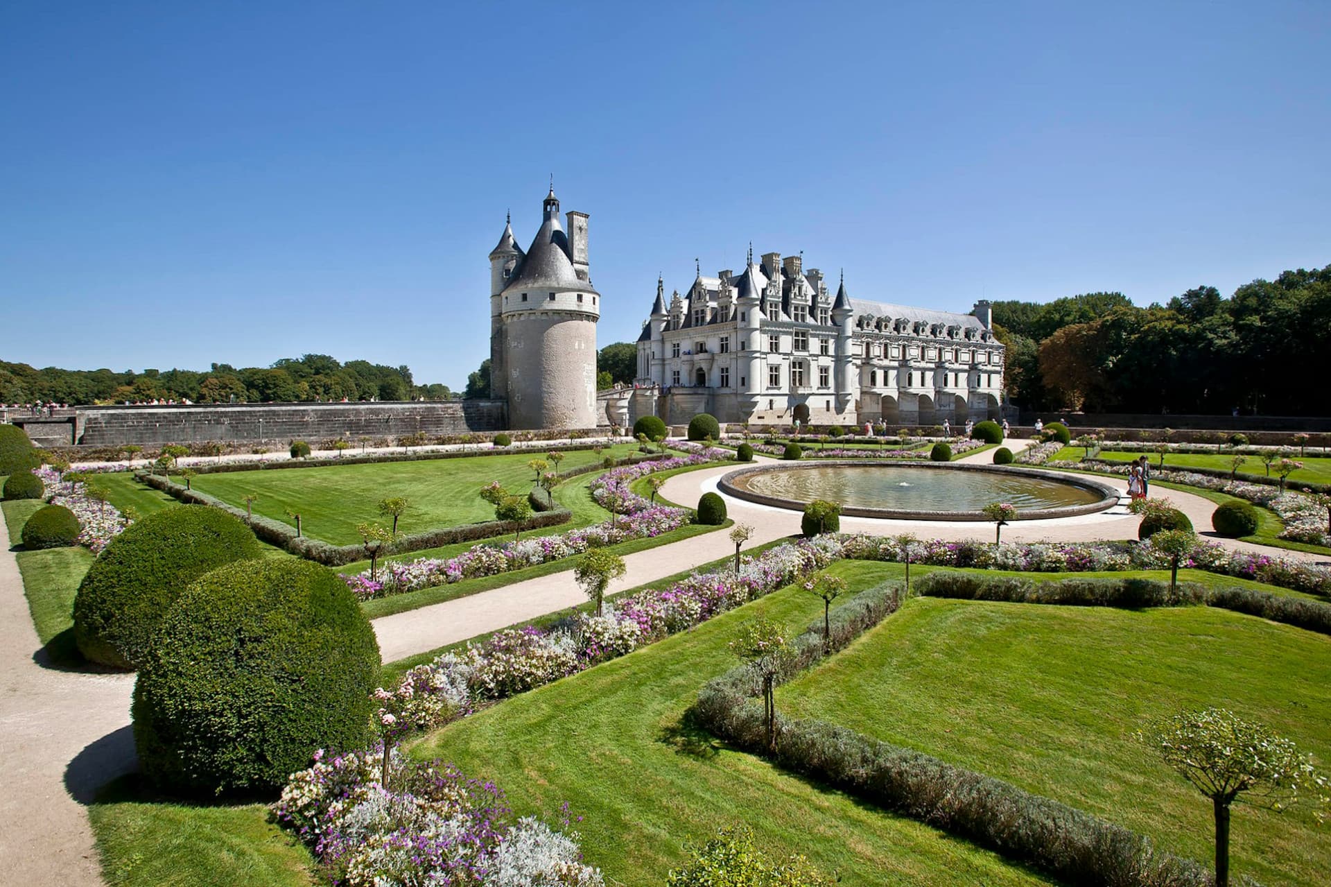 Château de Chenonceau Ticket - image 3
