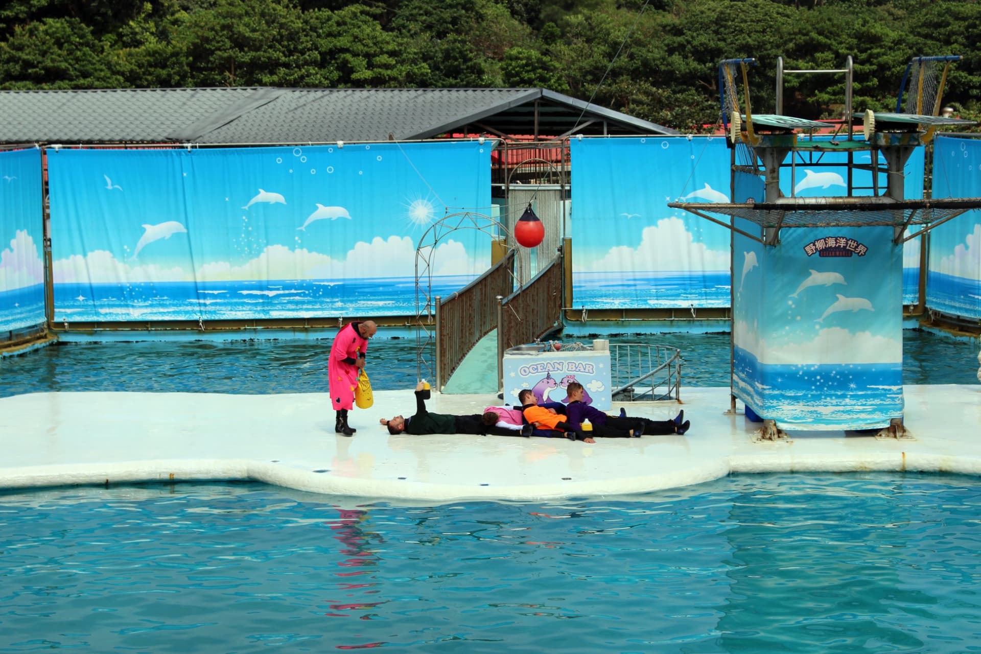 Yehliu Ocean World - image 10