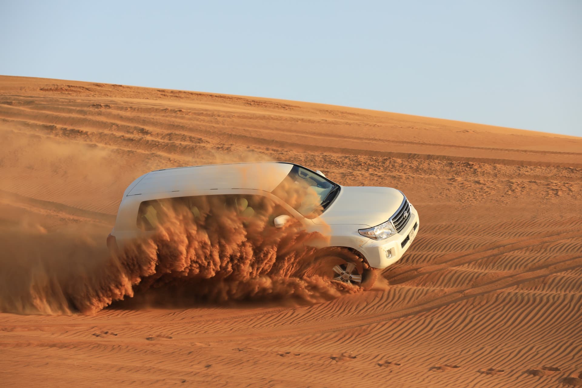 Half-Day Desert Safari, Camel Ride with Refreshments - main image