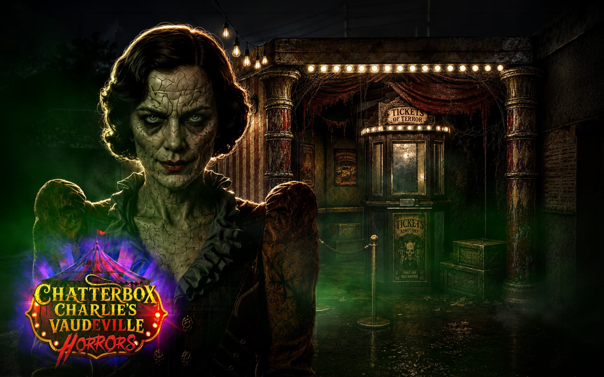 Universal Studios Singapore - Halloween Horror Nights 14 - image 2