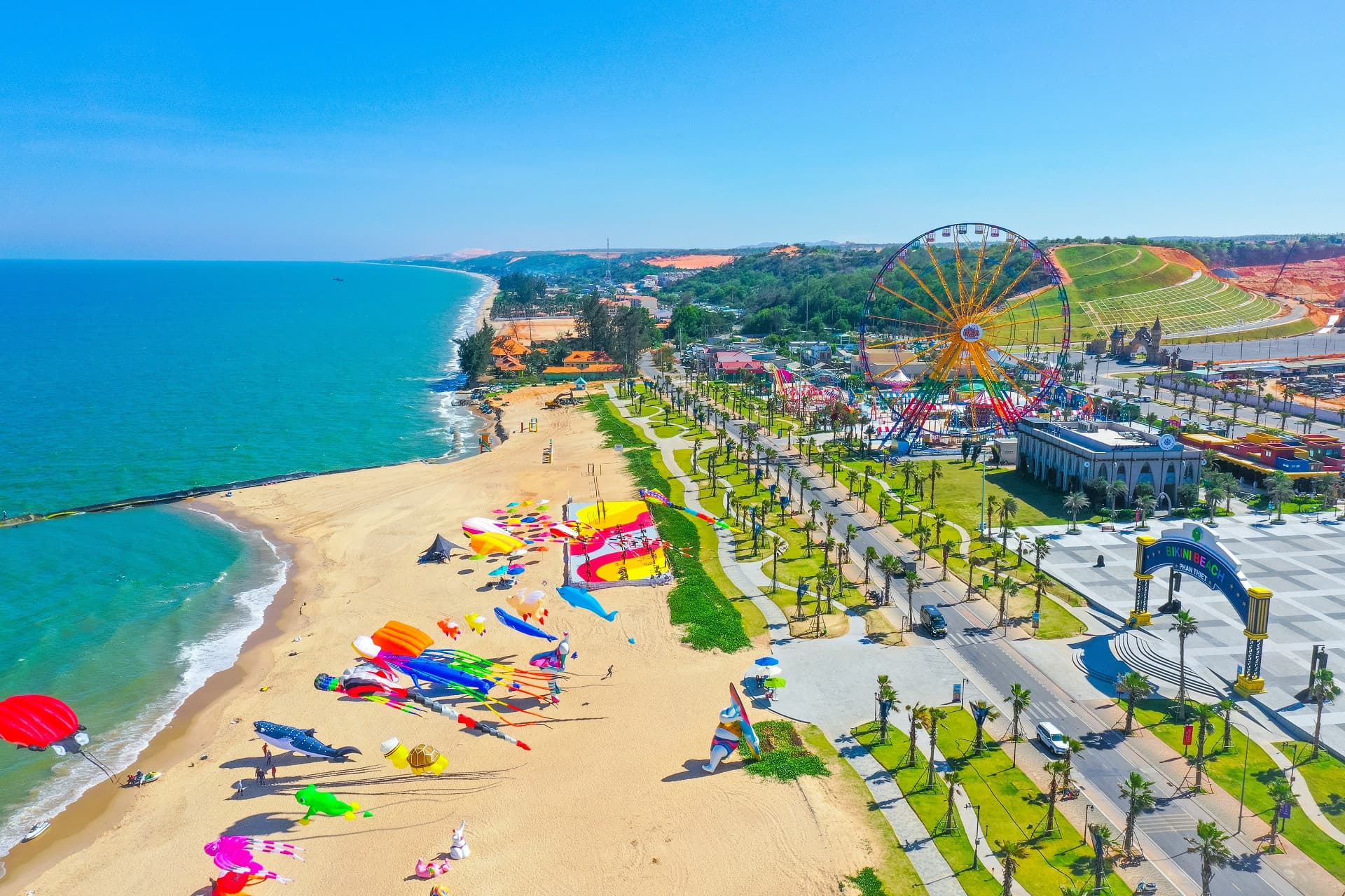 Entrada para Novadreams Phan Thiet - imagen principal