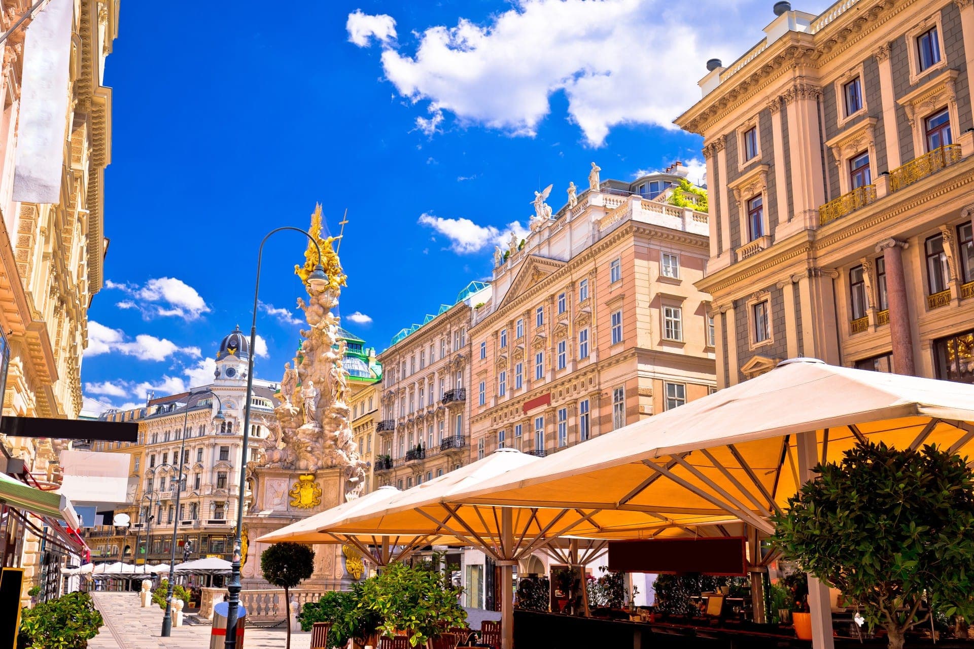 Vienna Old Town, Hofburg Palace Courtyard, and St. Stephen's Cathedral Walking Tour - image 11