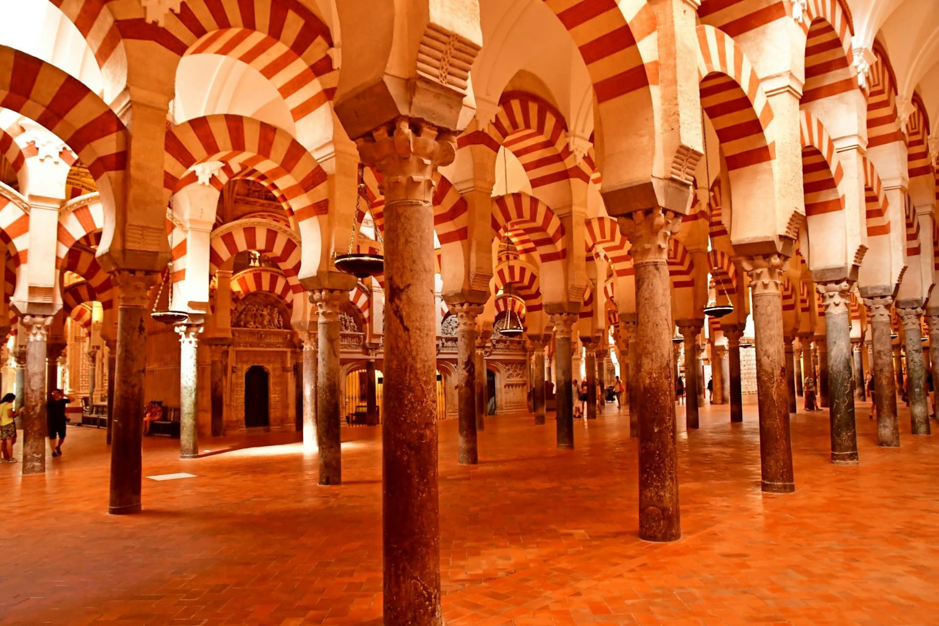 Entrada para la Mezquita-Catedral de Córdoba - imagen 3