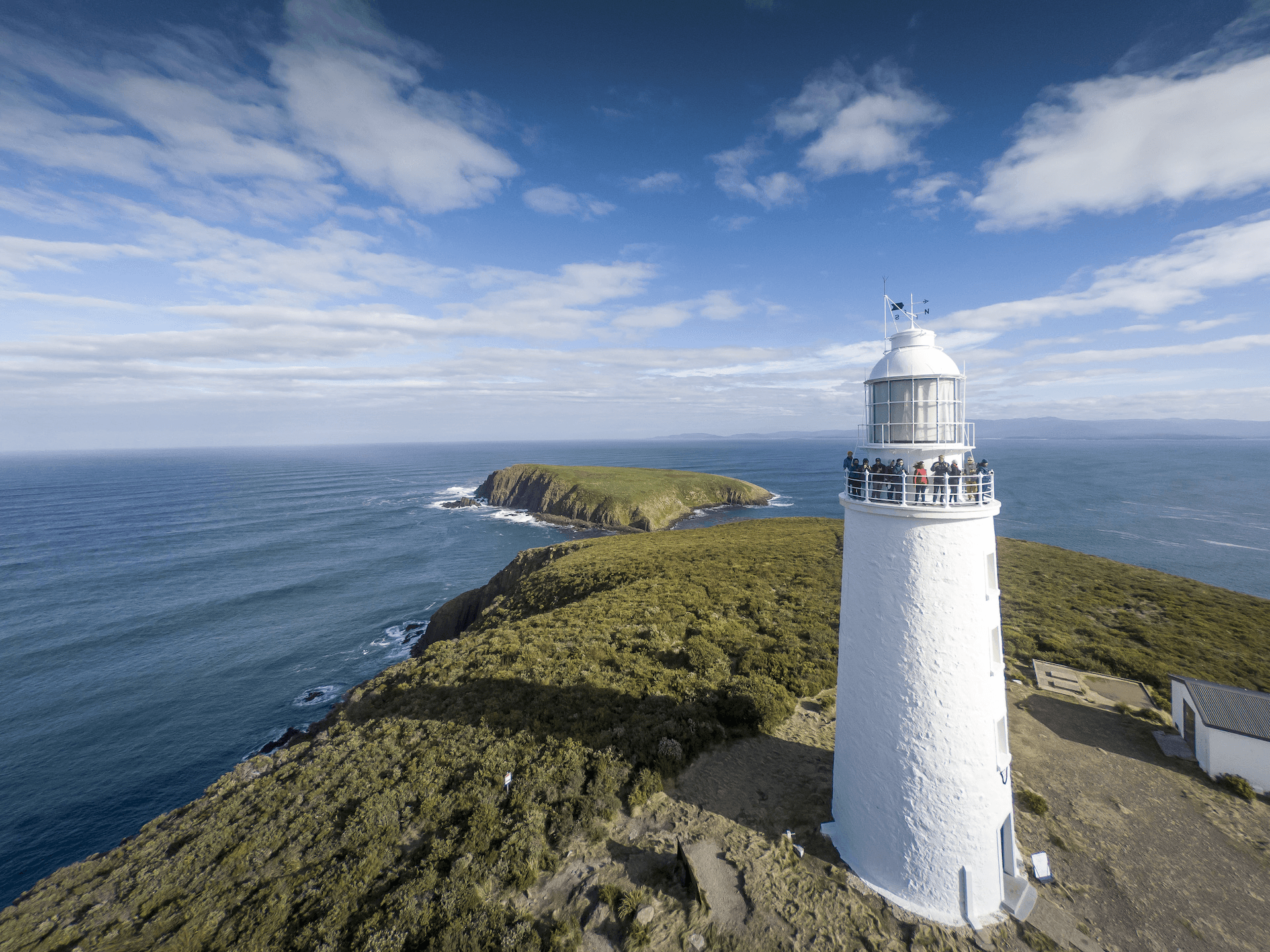 From Hobart | Bruny Island Food, Sightseeing and Lighthouse Tour - main image
