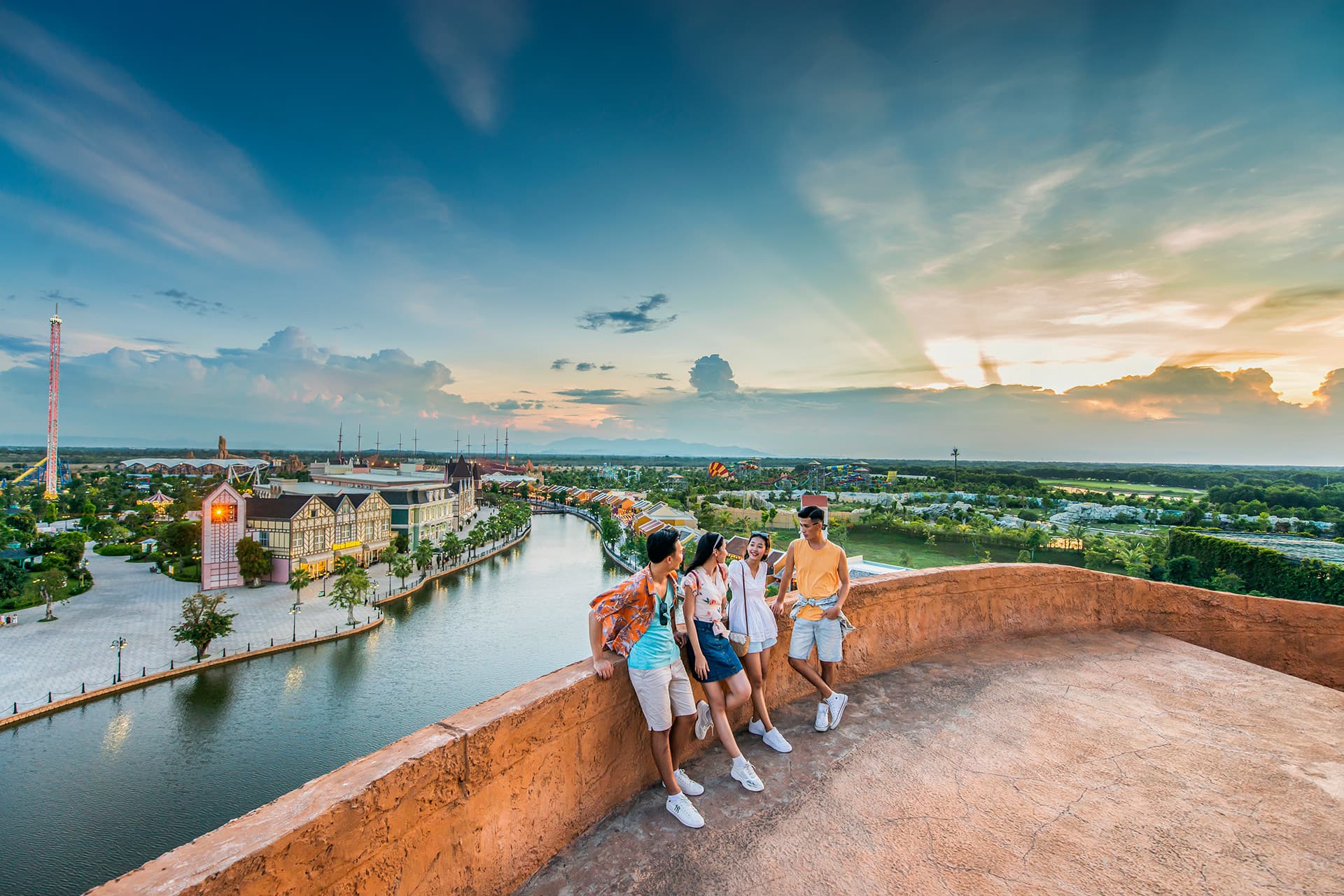 Entrada al parque de diversiones VinWonders Nam Hoi An - imagen 4