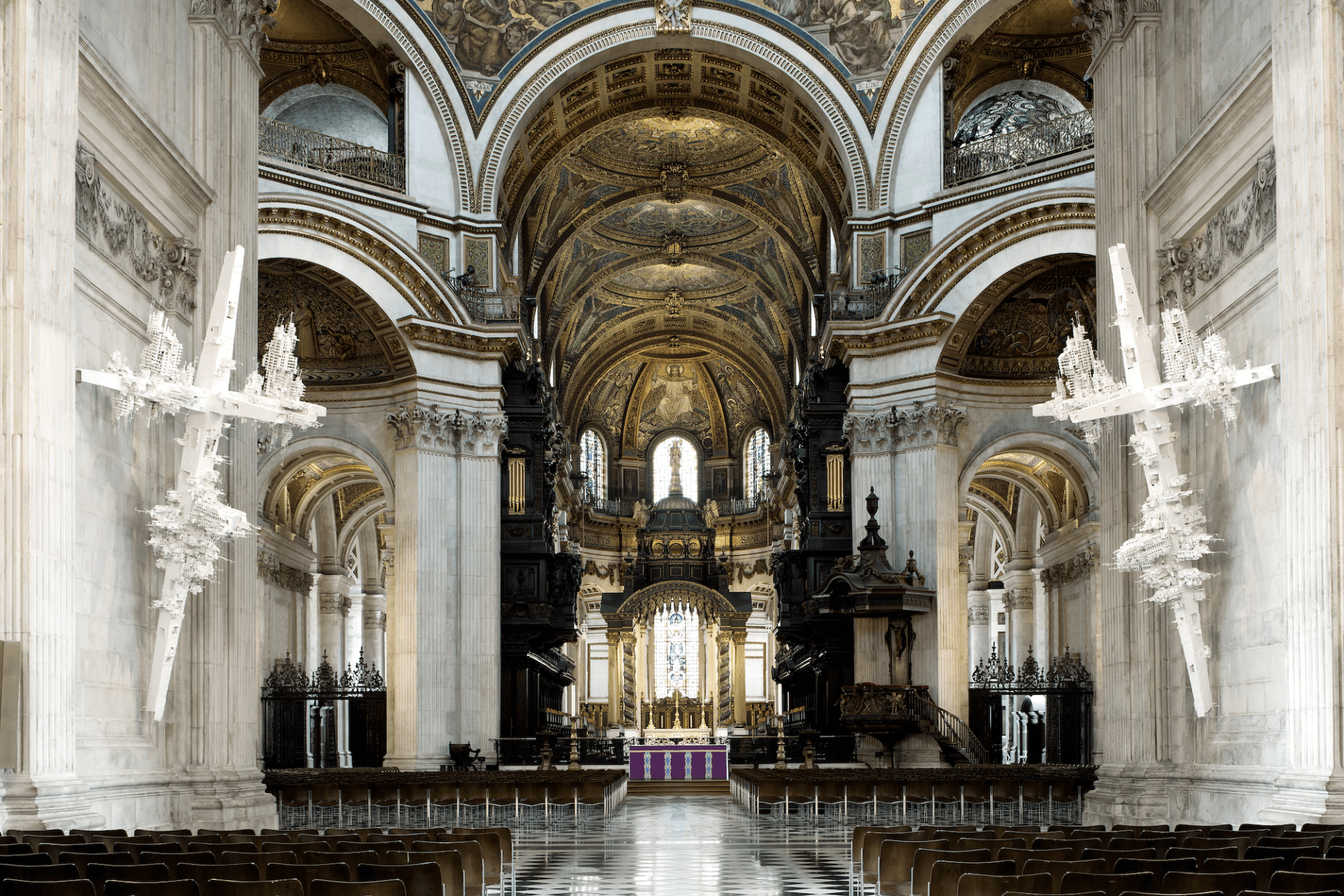St Paul's Cathedral Ticket - image 4