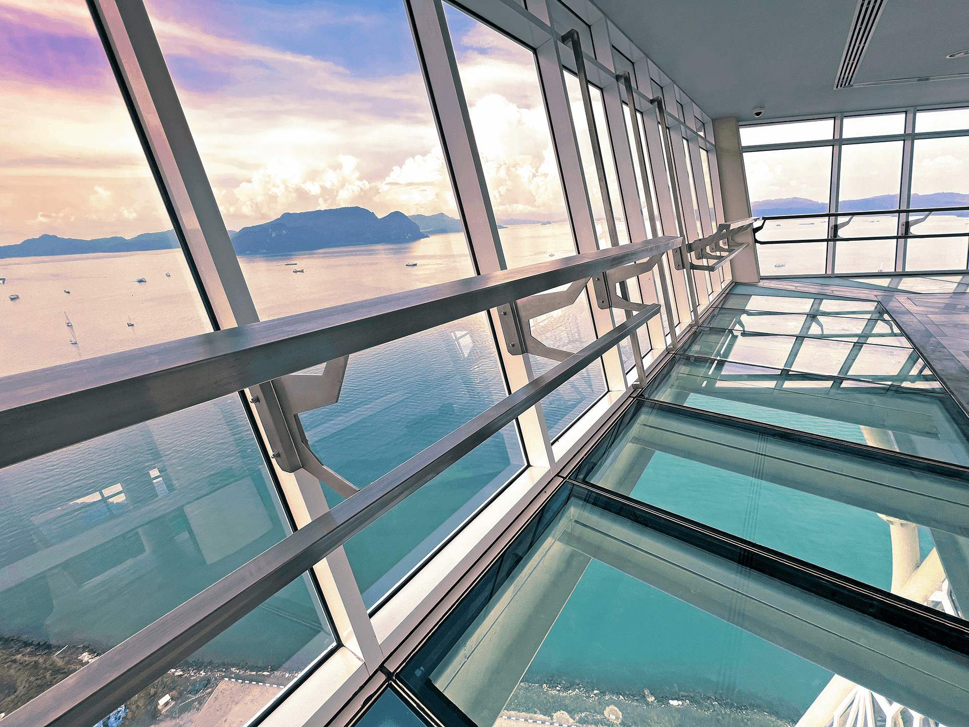 Mirador Maha Tower Langkawi - imagen 3