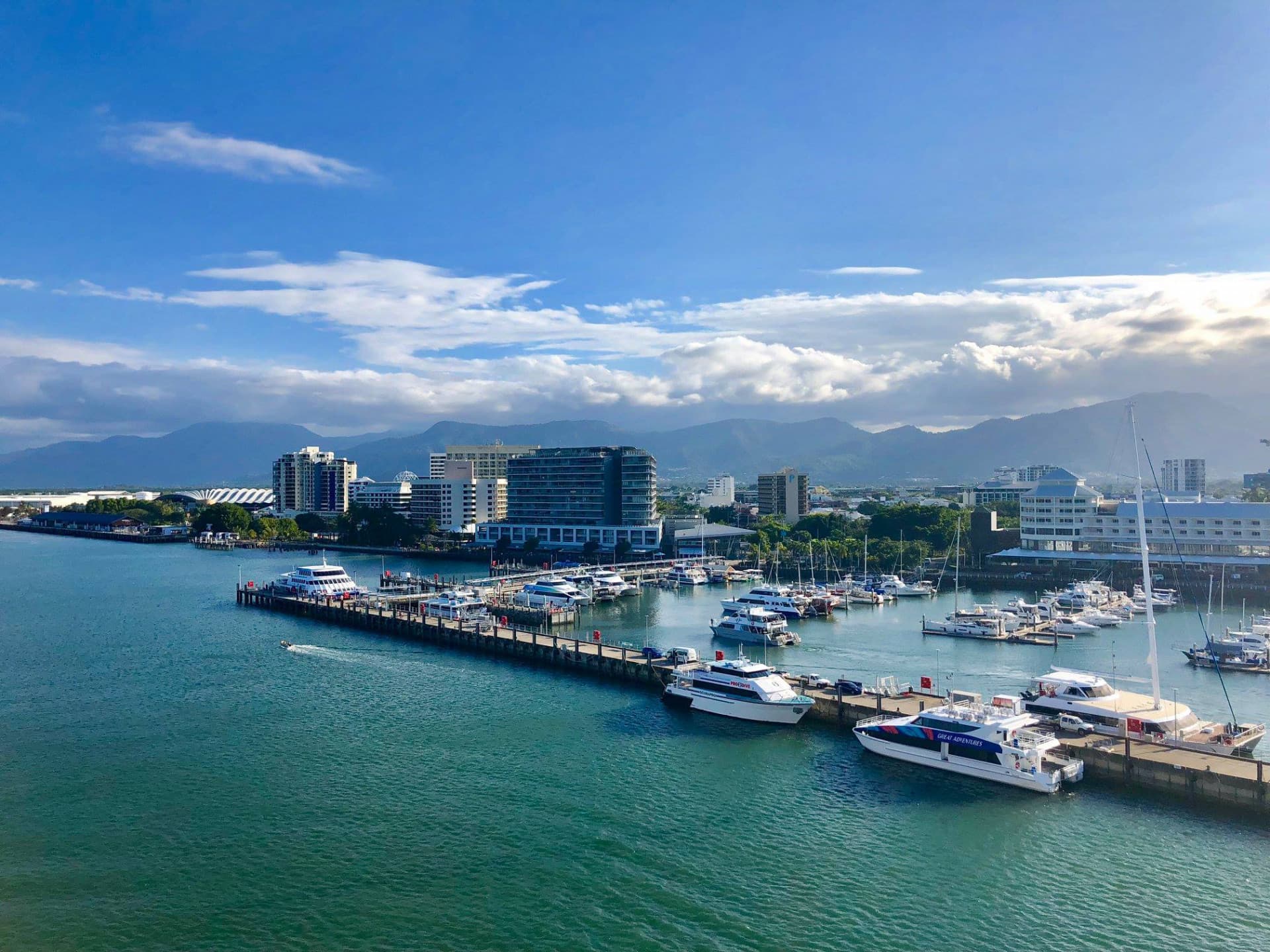 Cairns City Tours - main image