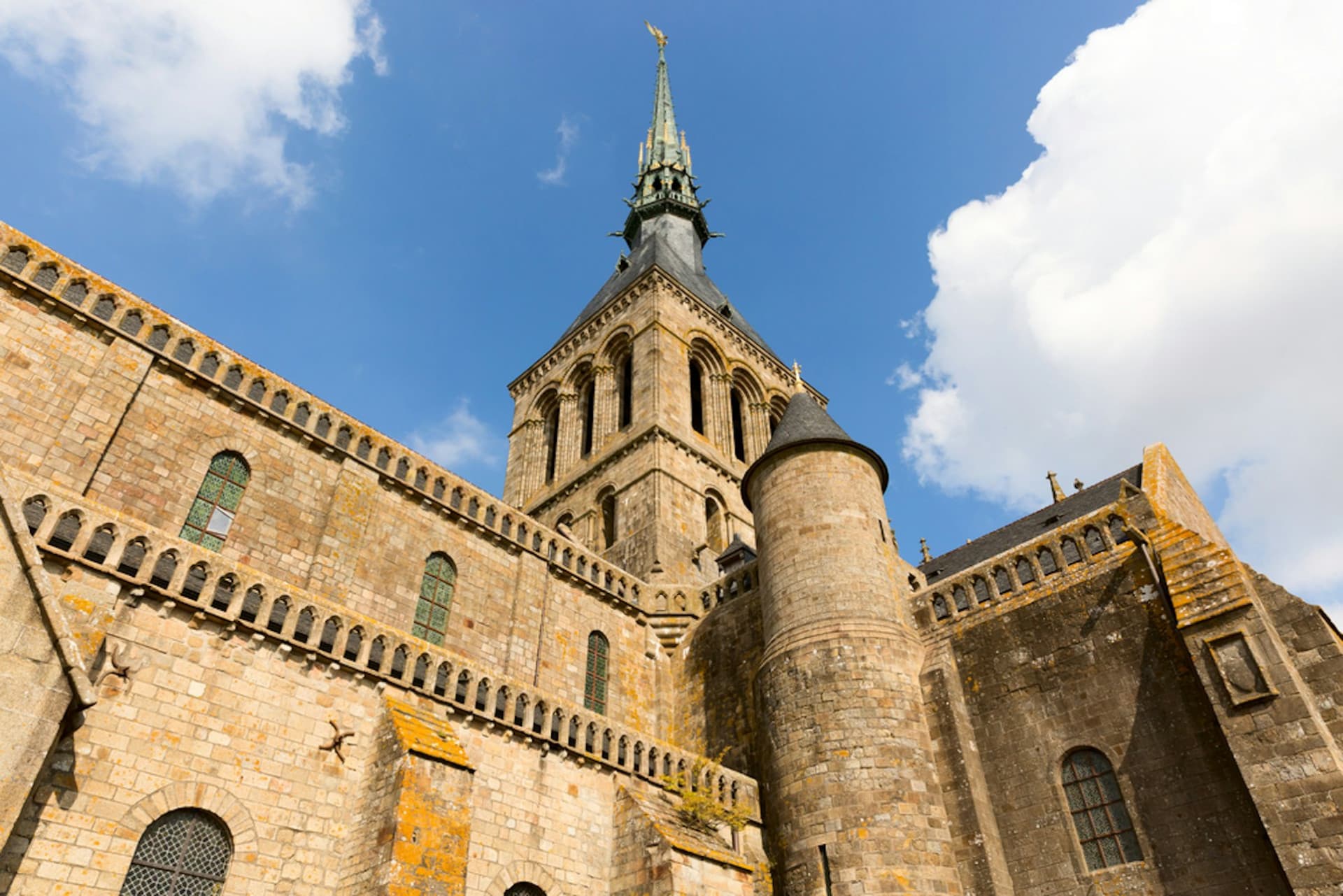 Mont Saint-Michel Abbey Ticket - image 6