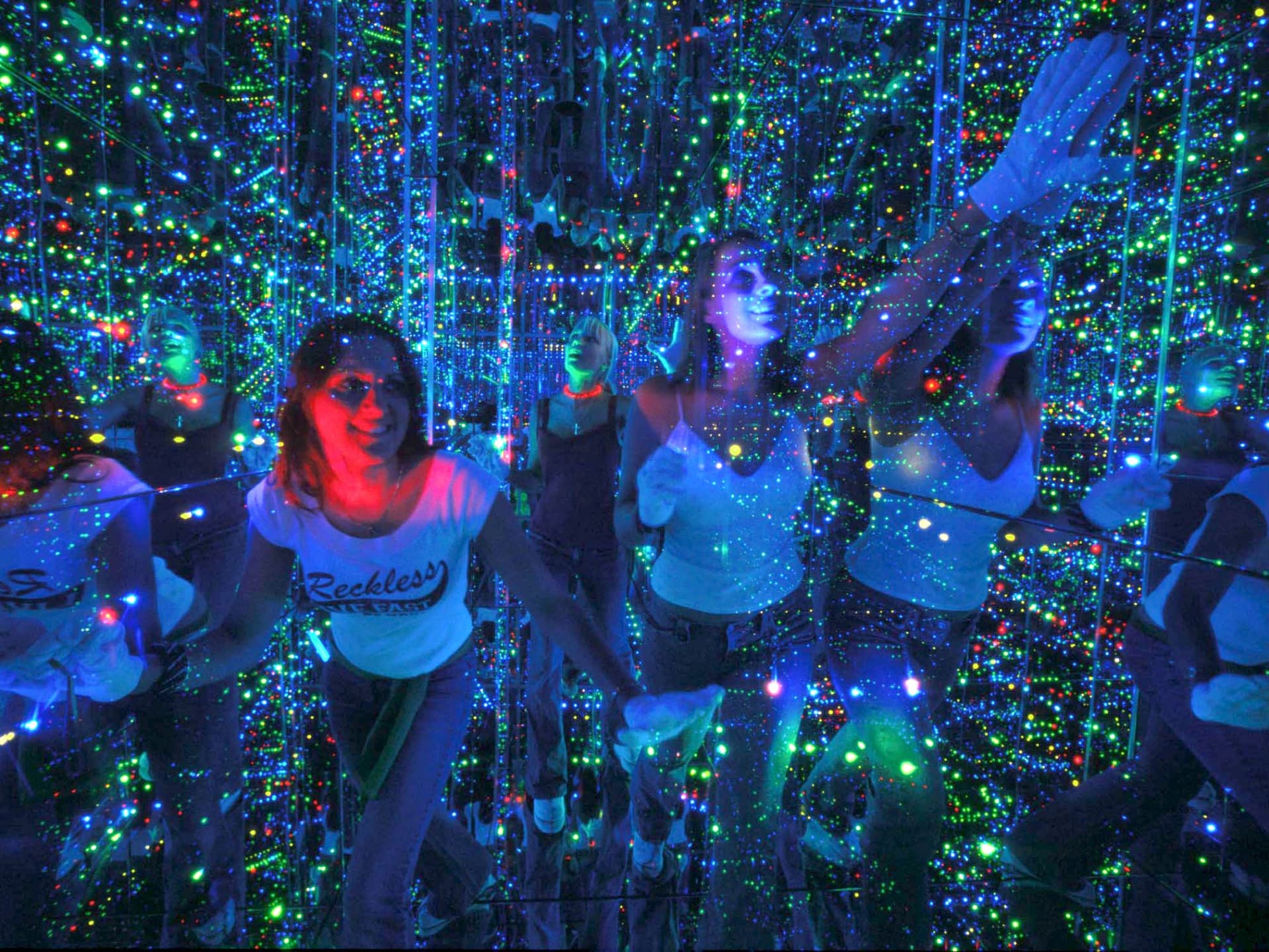 Entradas para Infinity Attraction - imagen principal
