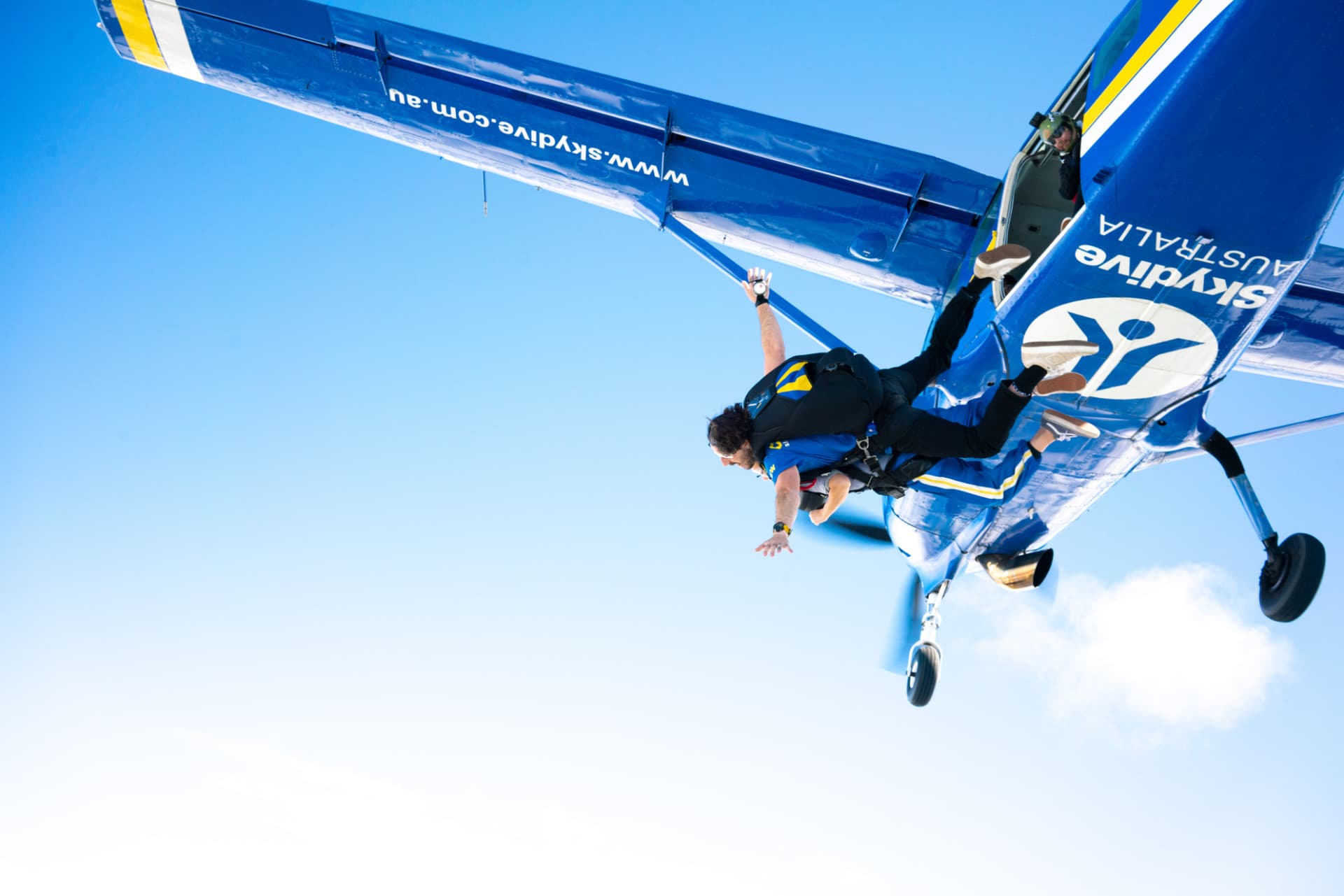 Tandem Skydiving Experience Great Ocean Road - image 3