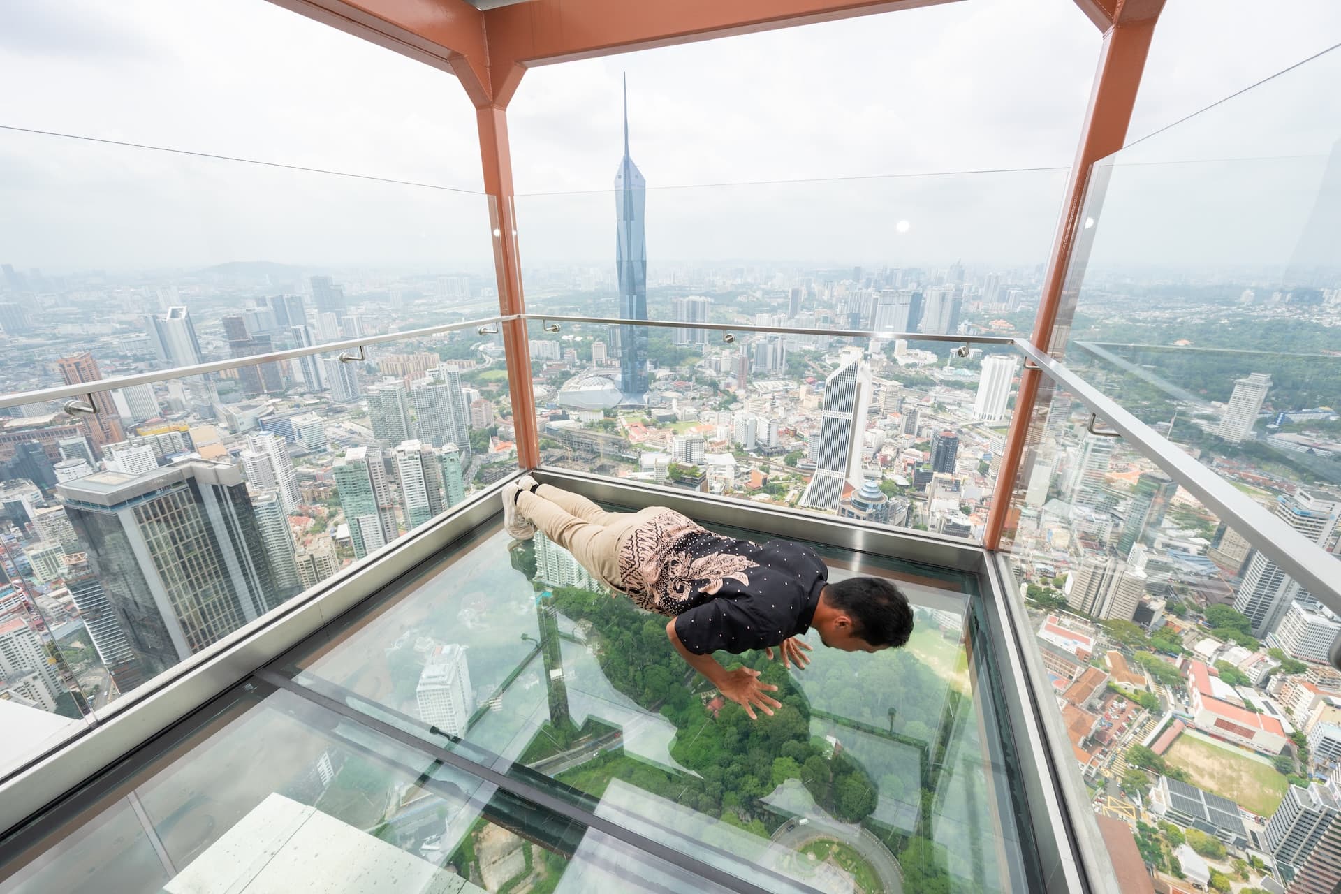 Kuala Lumpur Tower Ticket (formerly KL Tower) - image 6