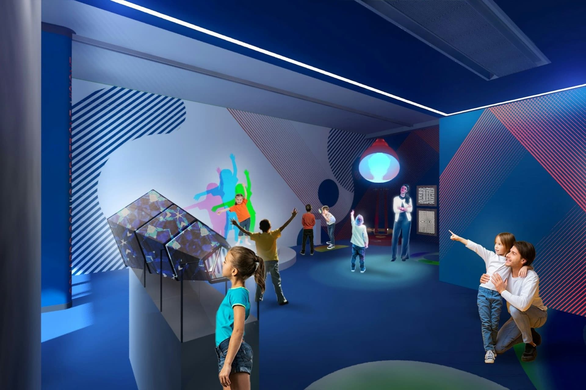 The City of Children and Youth - Experience Museum - main image