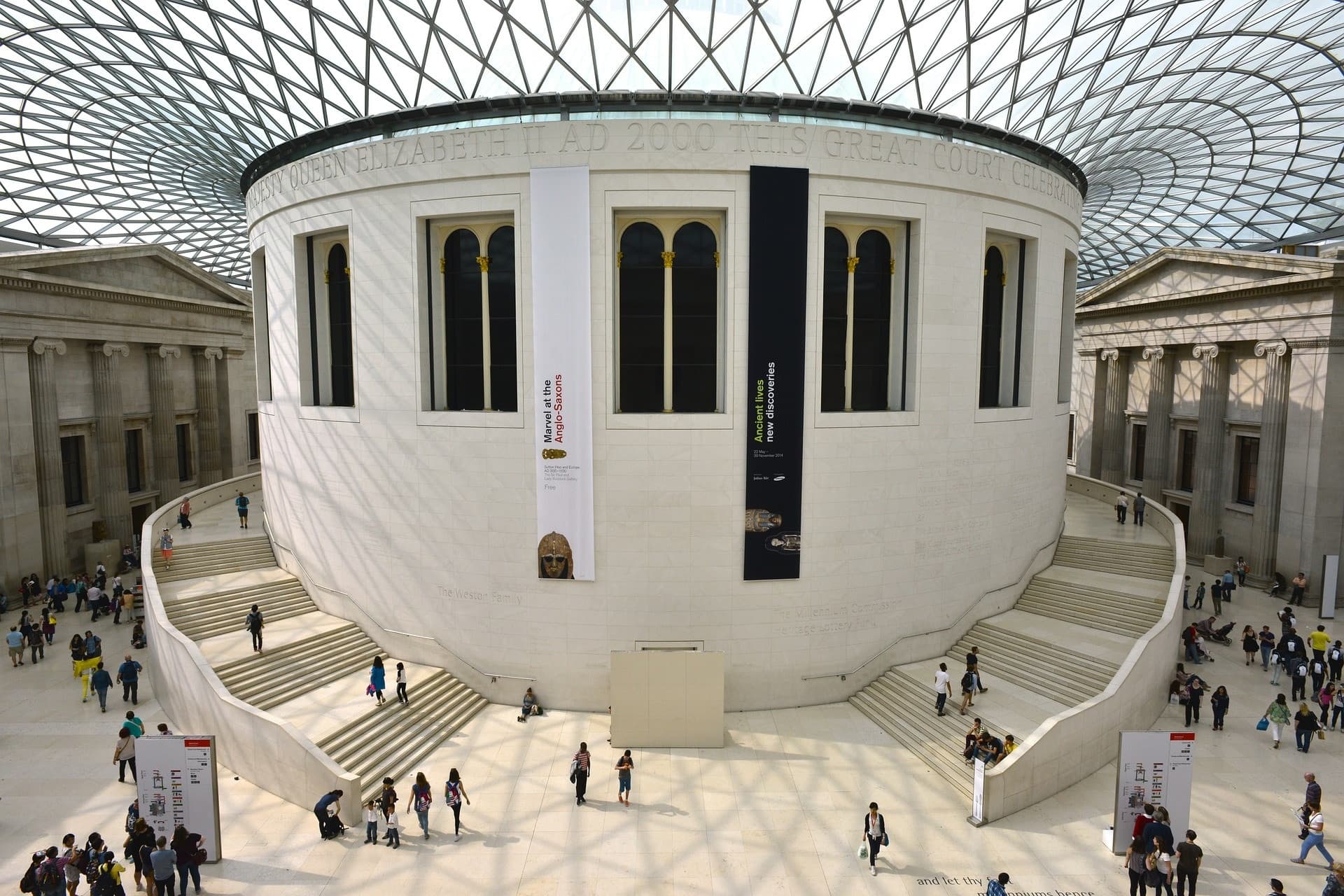 Entrada al British Museum con audioguía - imagen 2