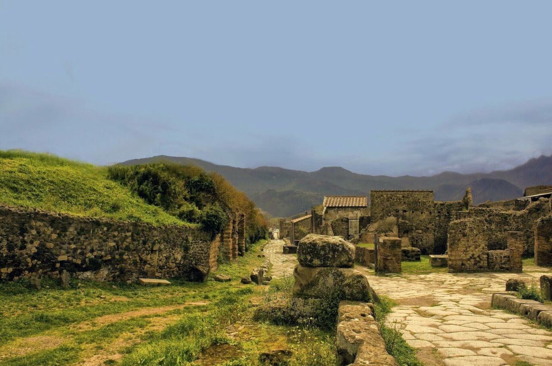 Pompeii Entry Ticket with Audio Guide - image 4