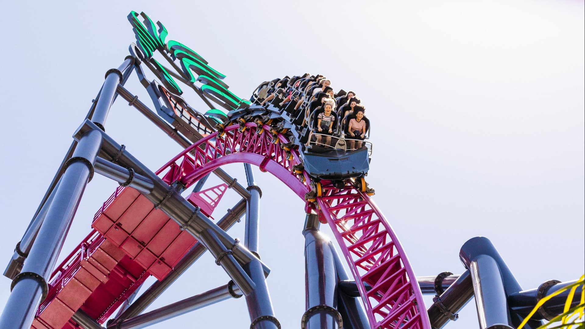 Entrada para Warner Bros. Movie World Gold Coast - imagen 6