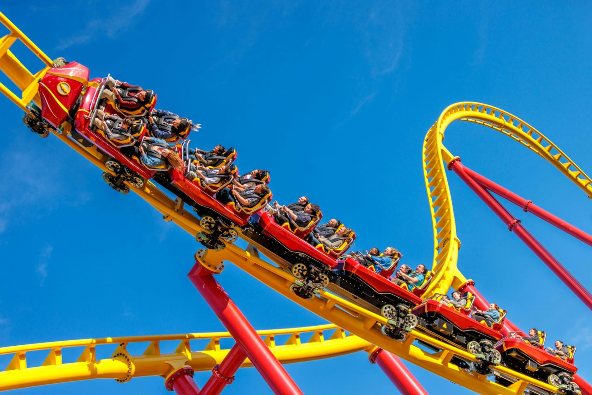 Six Flags Great Adventure Ticket - image 5