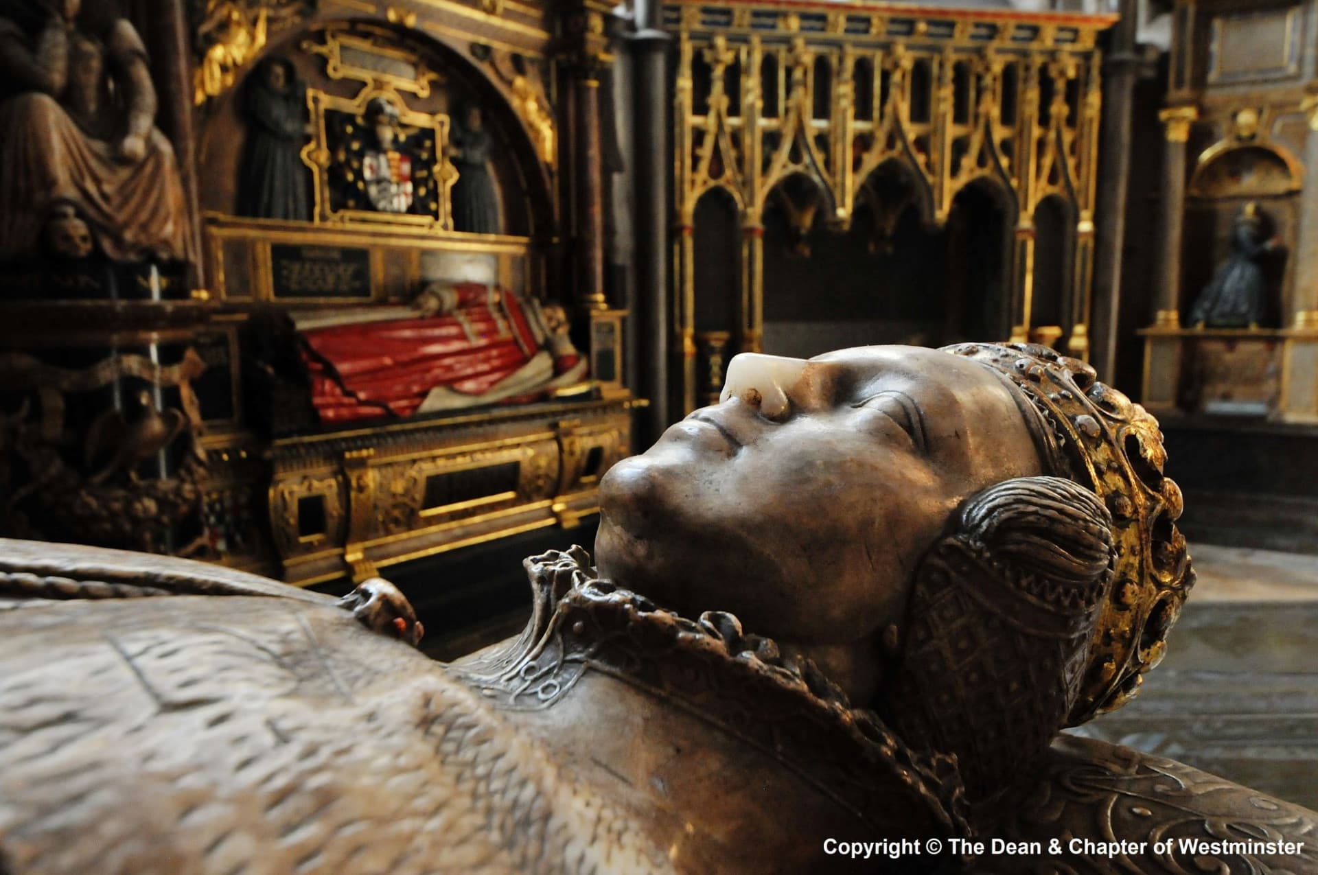Westminster Abbey Guided Tour - image 4