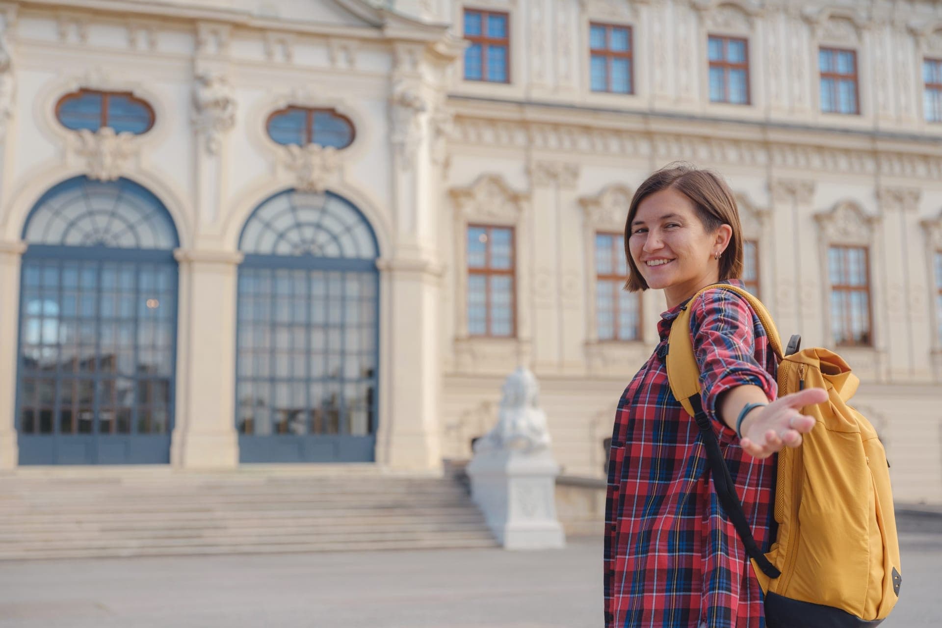 Upper Belvedere Palace Guided Tour with Skip-the-Ticket-Line Entry - image 27