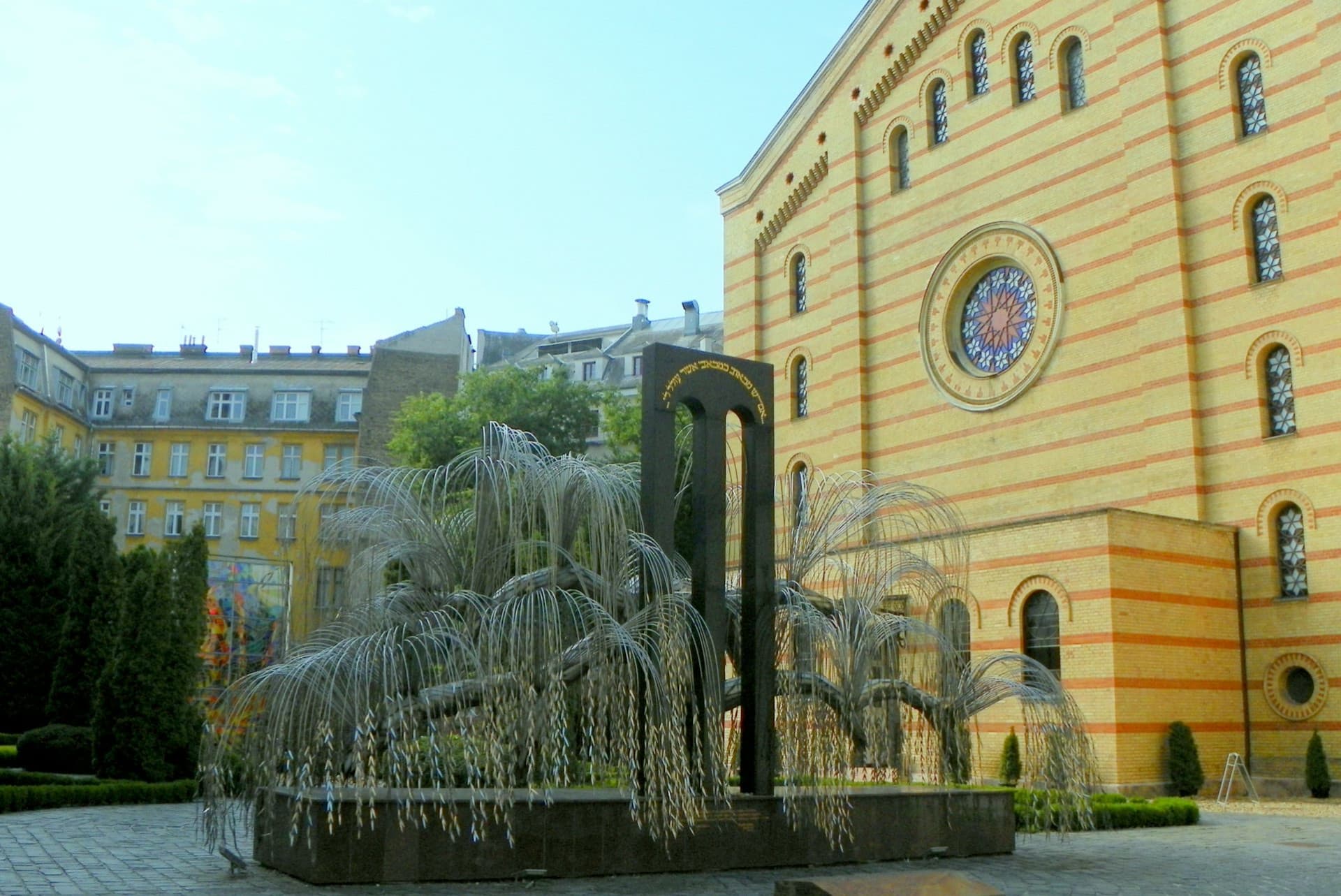 Dohány Street Synagogue Ticket - image 5
