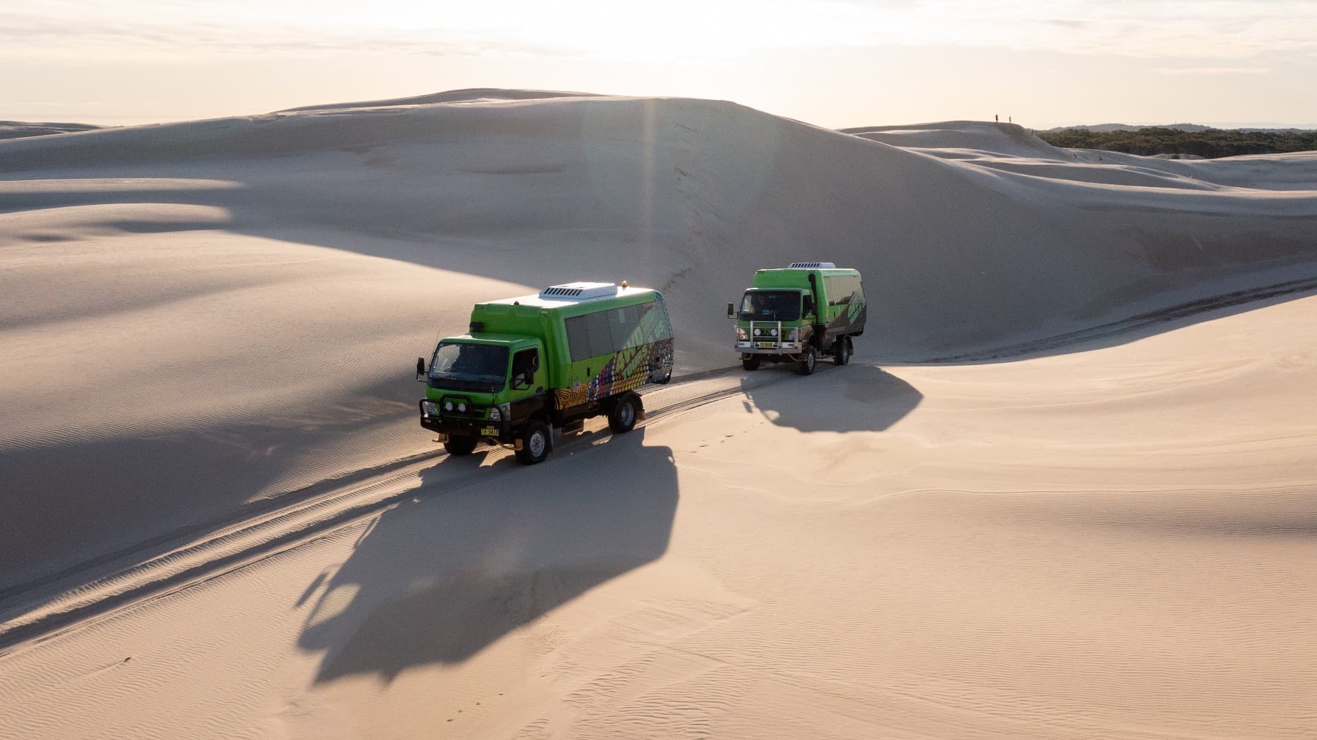 Port Stephens 4WD Sandboarding Experience - image 6