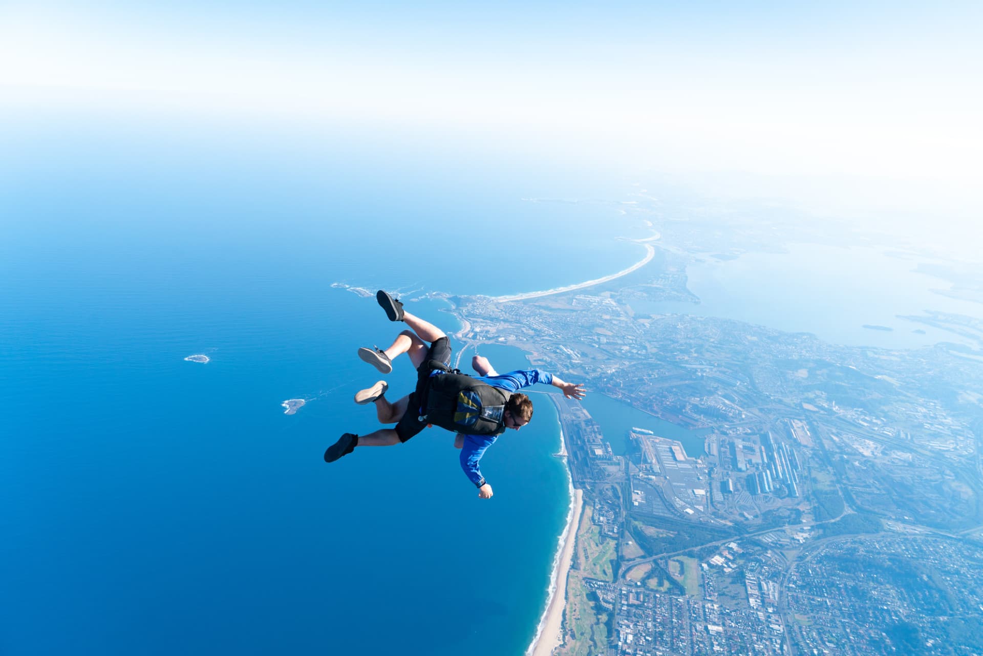 Tandem Skydiving Experience Wollongong Sydney - image 5
