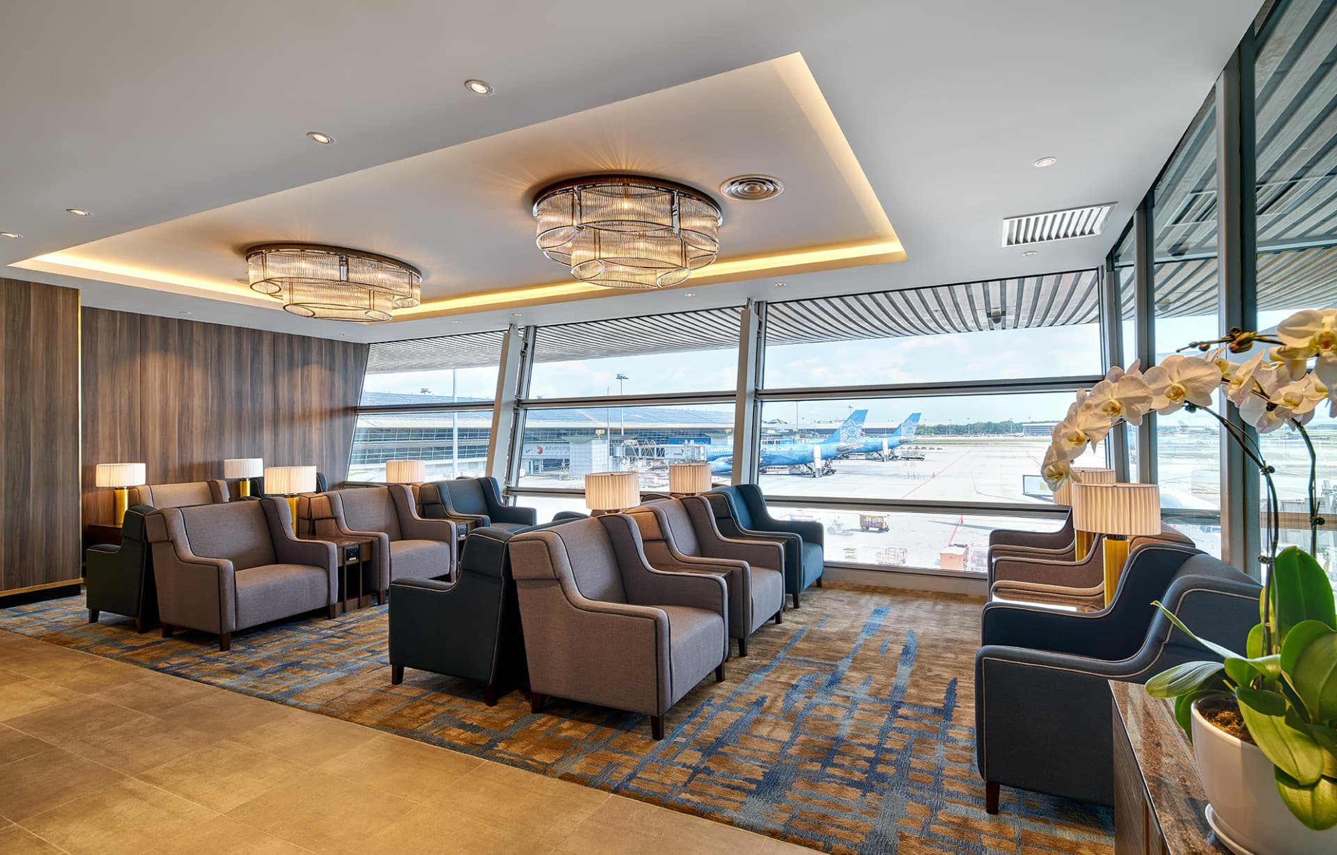 Plaza Premium Lounge - Kuala Lumpur International Airport Terminal 1 - imagen 11