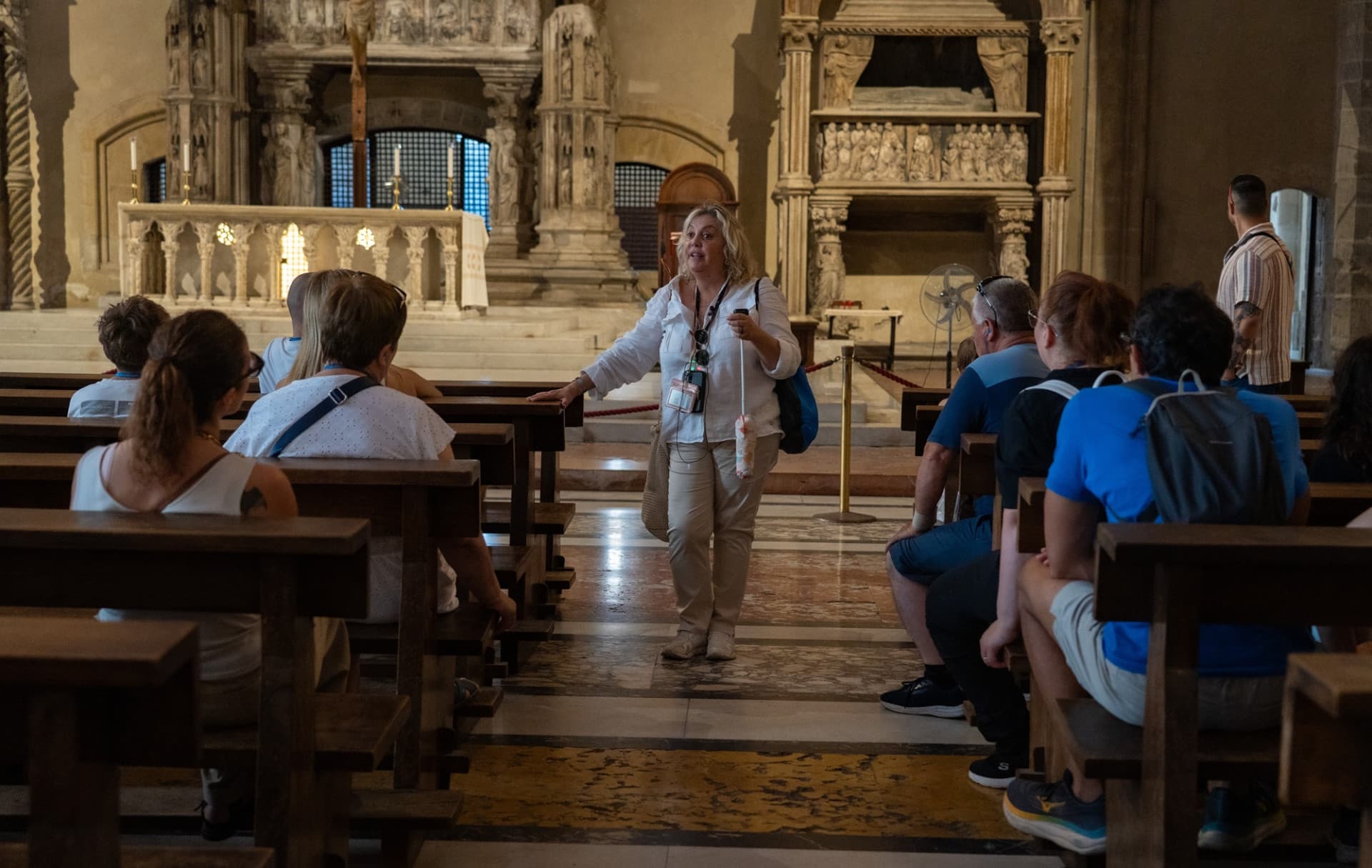 Sansevero Chapel Tour with English-Speaking Guide - image 11