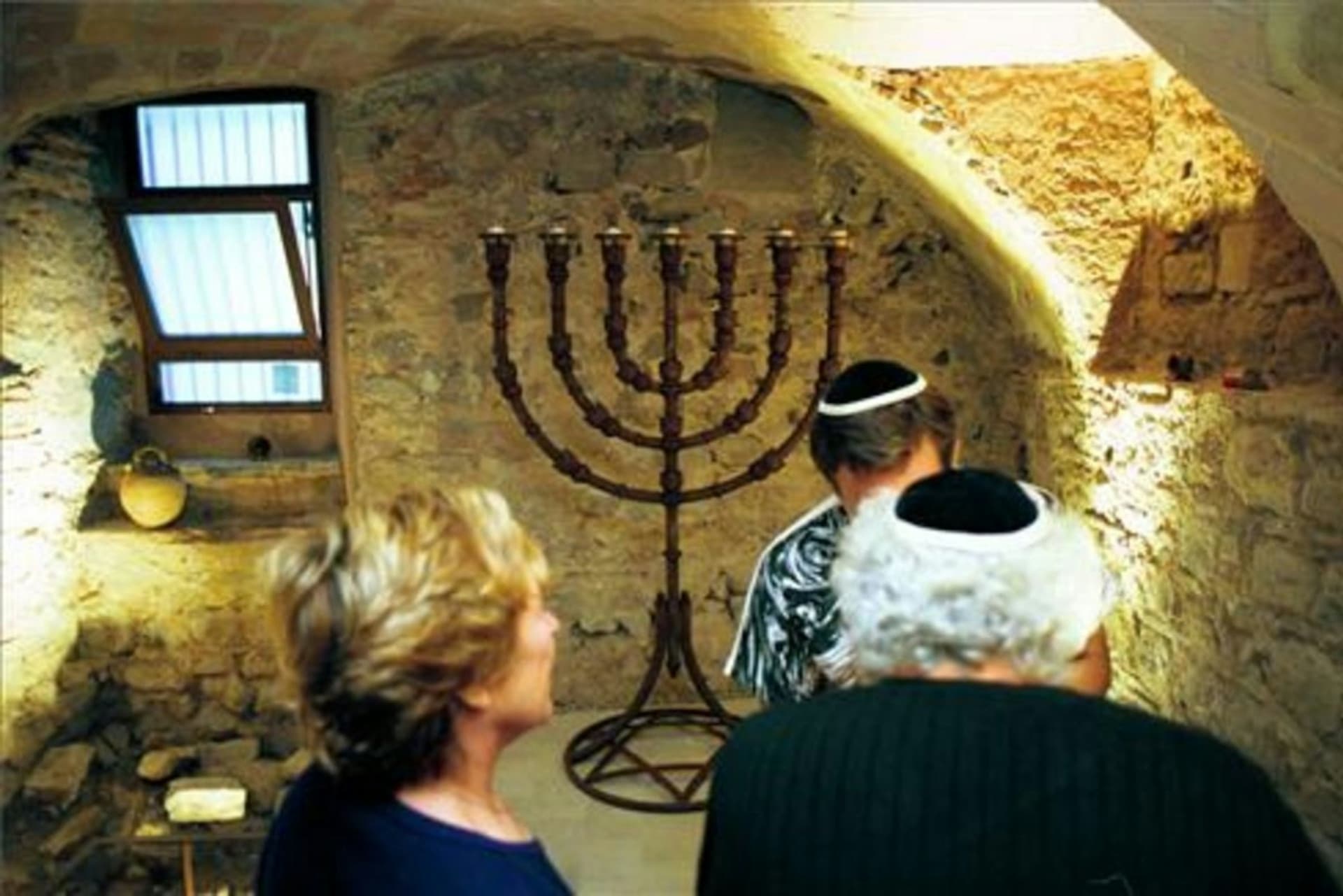 Barcelona Synagogue: Entry Ticket - image 5