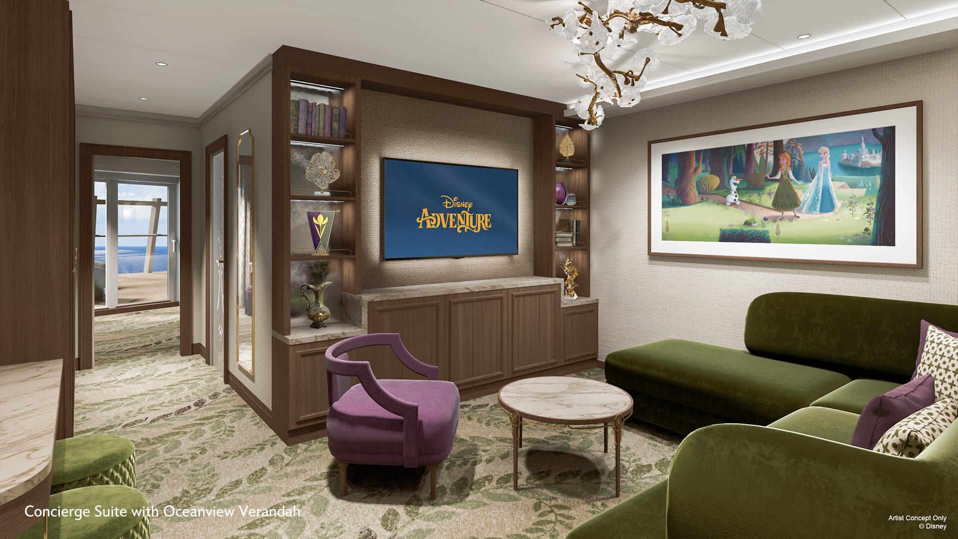 Disney Cruise Line: 3-Night Disney Adventure Cruise from Singapore - image 26