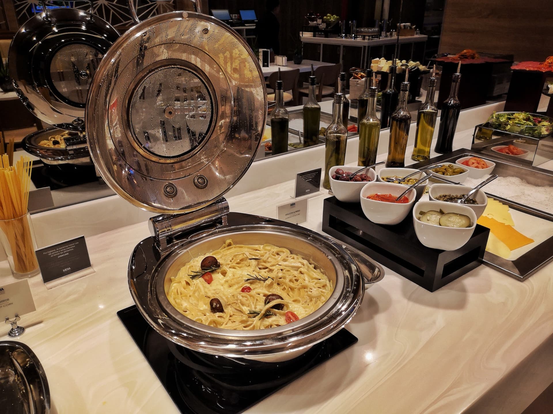 MERA Business Lounge - Cancun International Airport - image 23