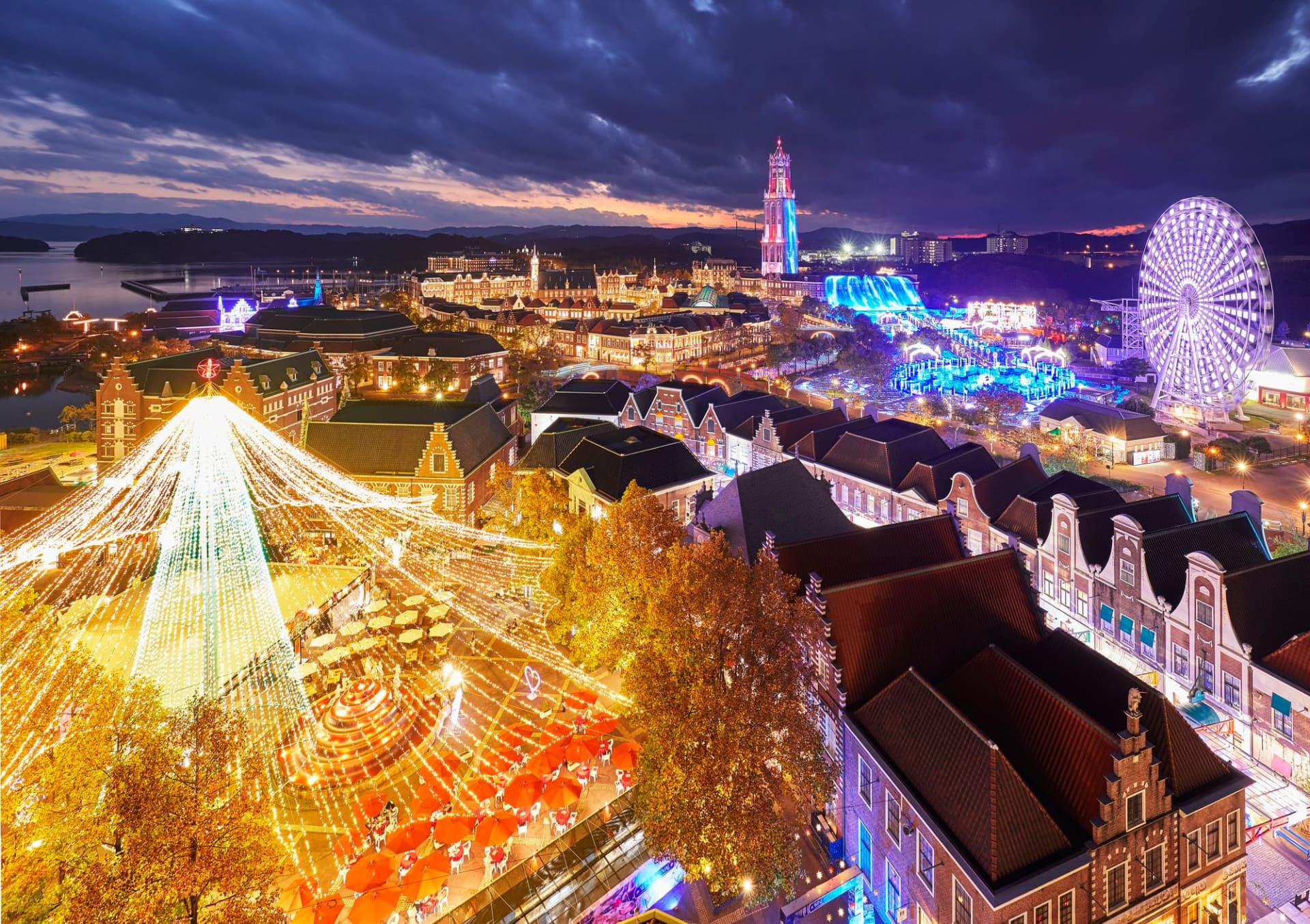 Huis Ten Bosch Theme Park - main image