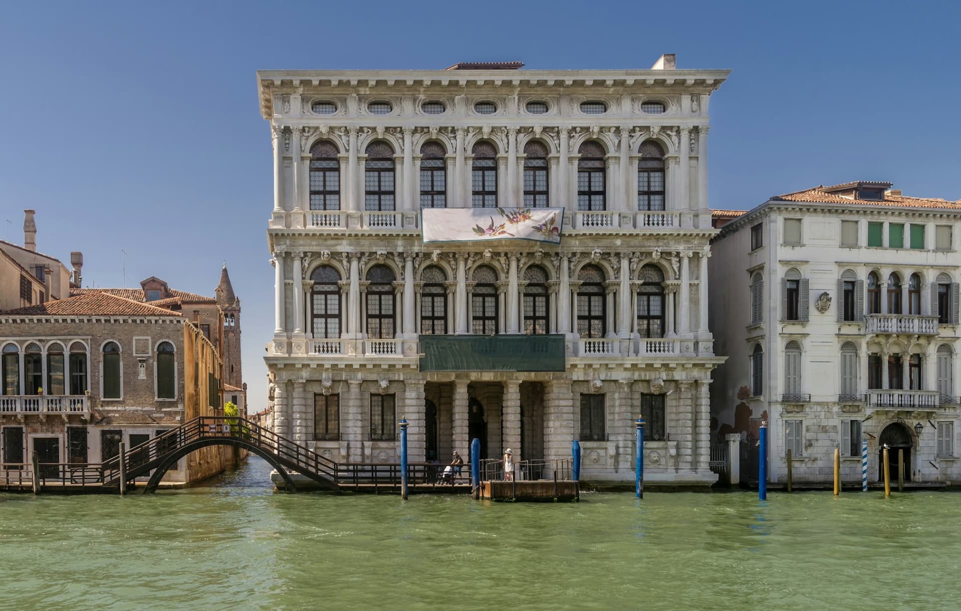 Ca' Rezzonico Museum Fast Track Ticket - main image