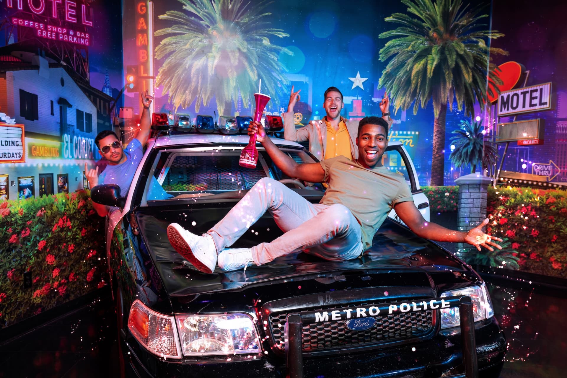 Entrada a Madame Tussauds Las Vegas - imagen 2