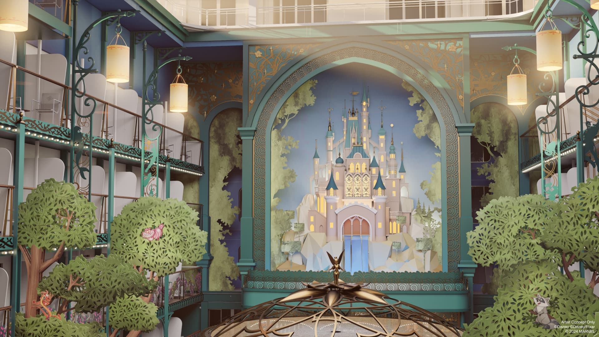 Disney Cruise Line: 4-Night Disney Adventure Cruise from Singapore - image 46
