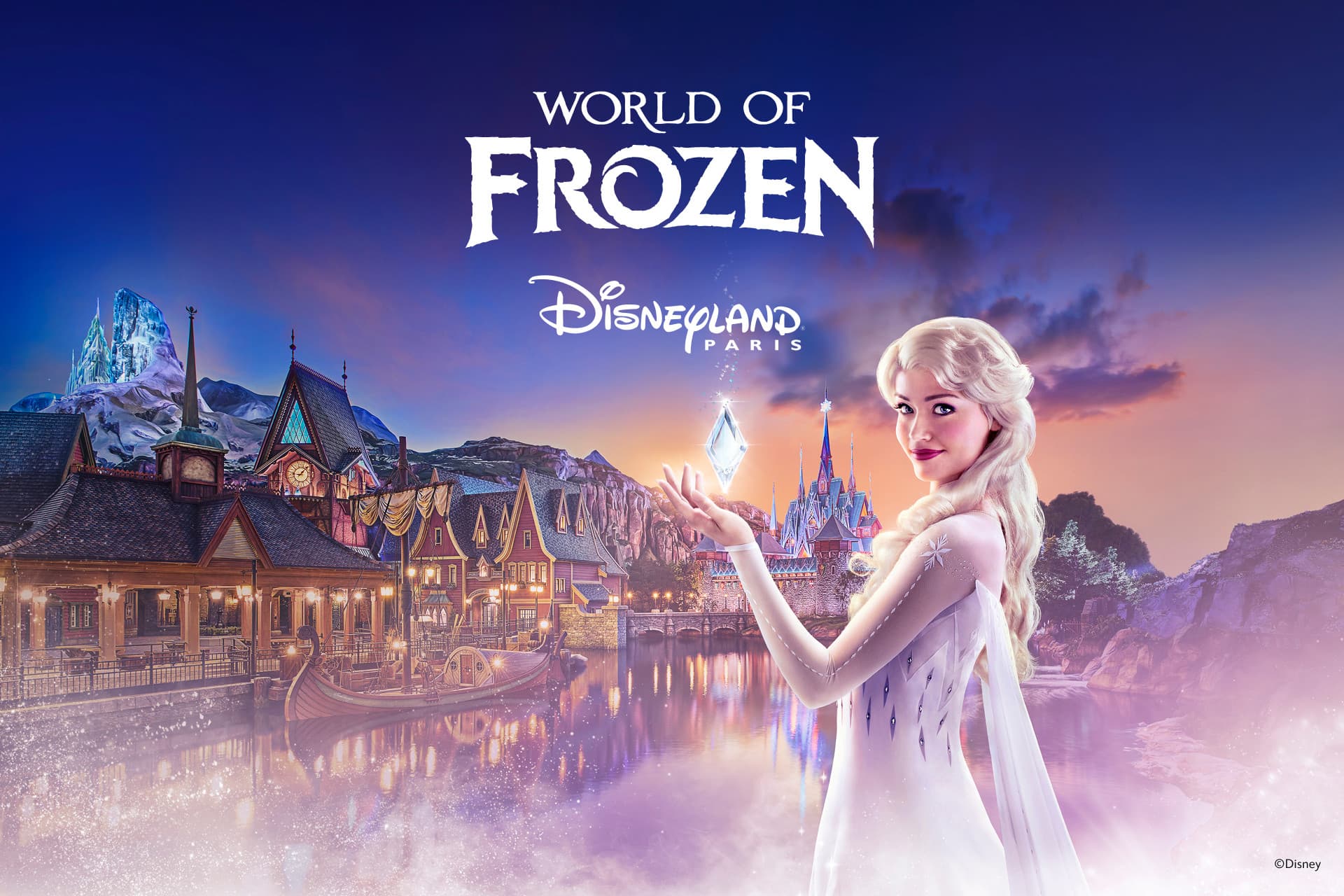 Disneyland® Paris Ticket - main image