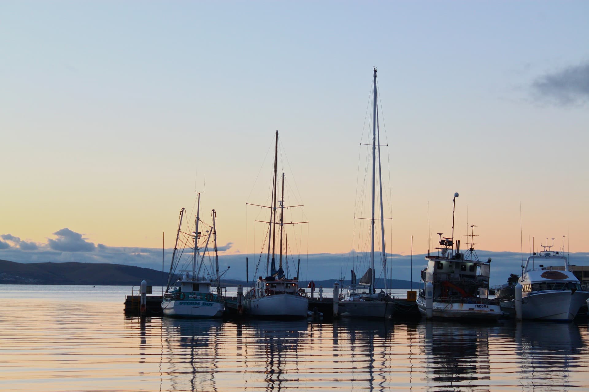 Sullivan's Cove and Hobart City Tour - main image