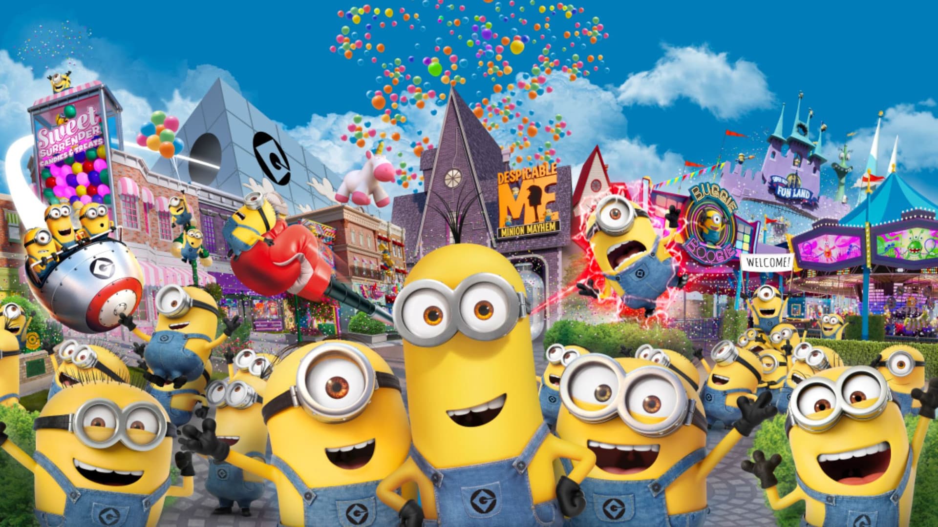 Entrada a Universal Studios Singapore - imagen 2