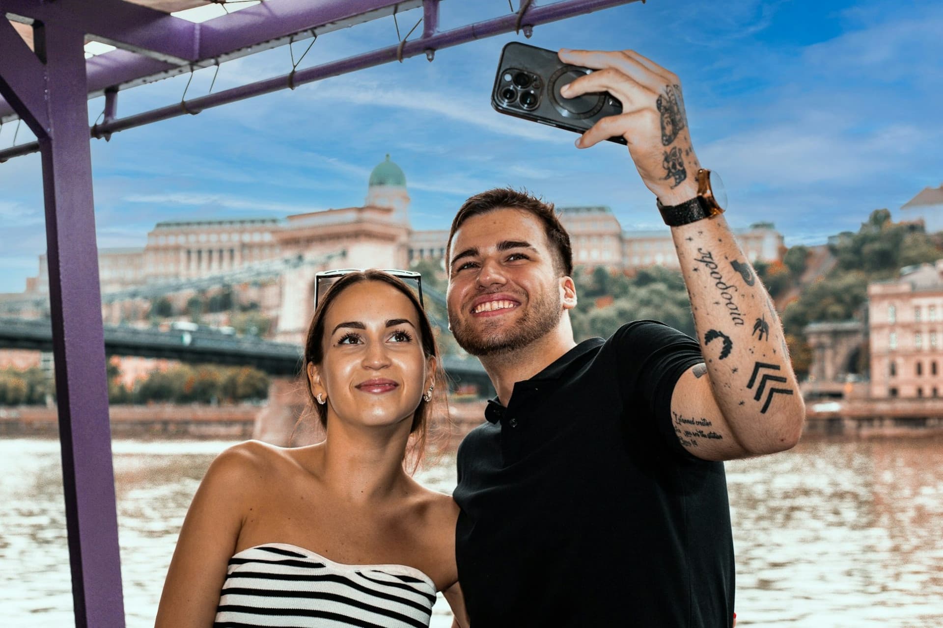 Downtown Budapest Sightseeing Cruise From Pest - image 7