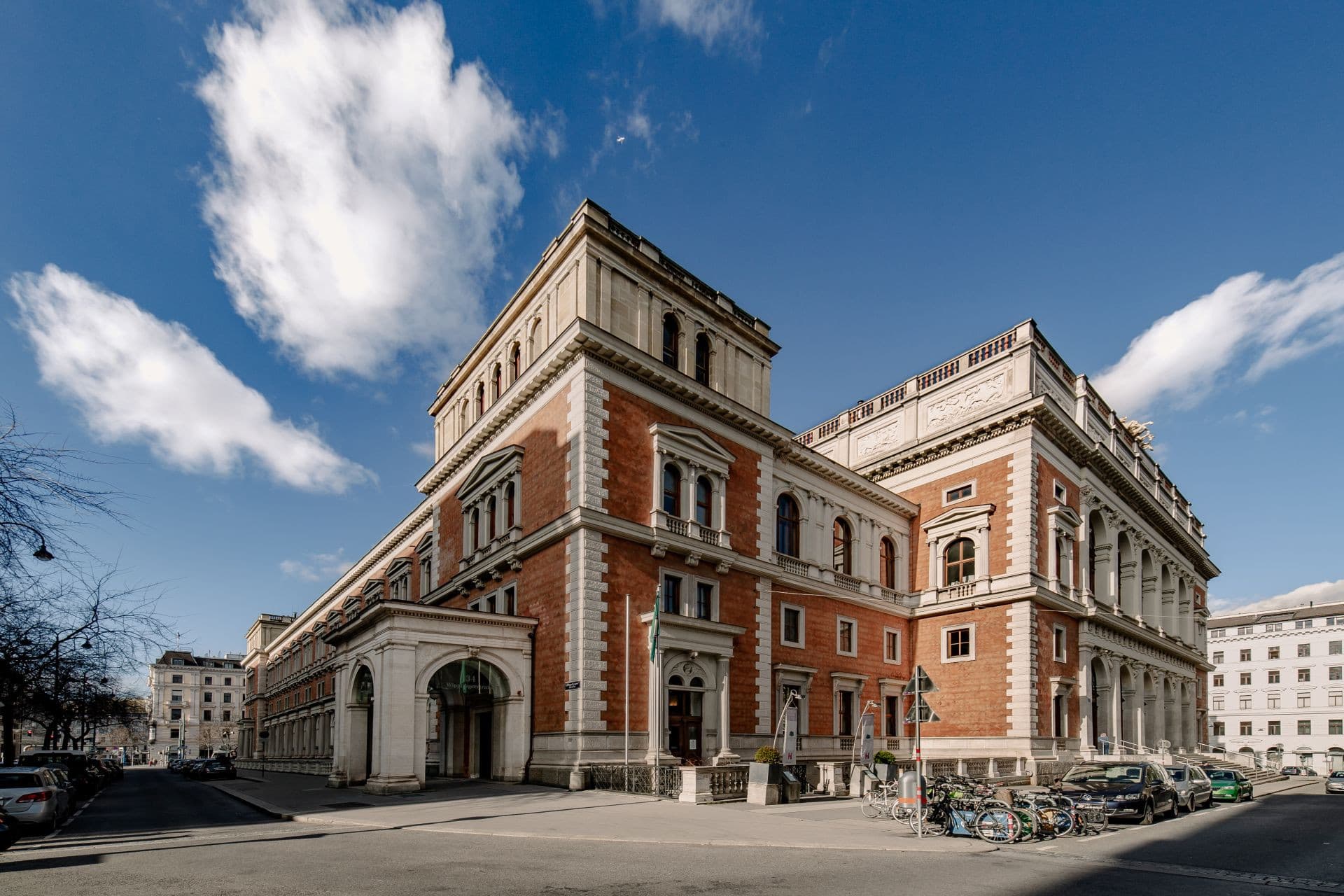 Vienna Residence Orchestra at Borse Palace Ticket - image 7