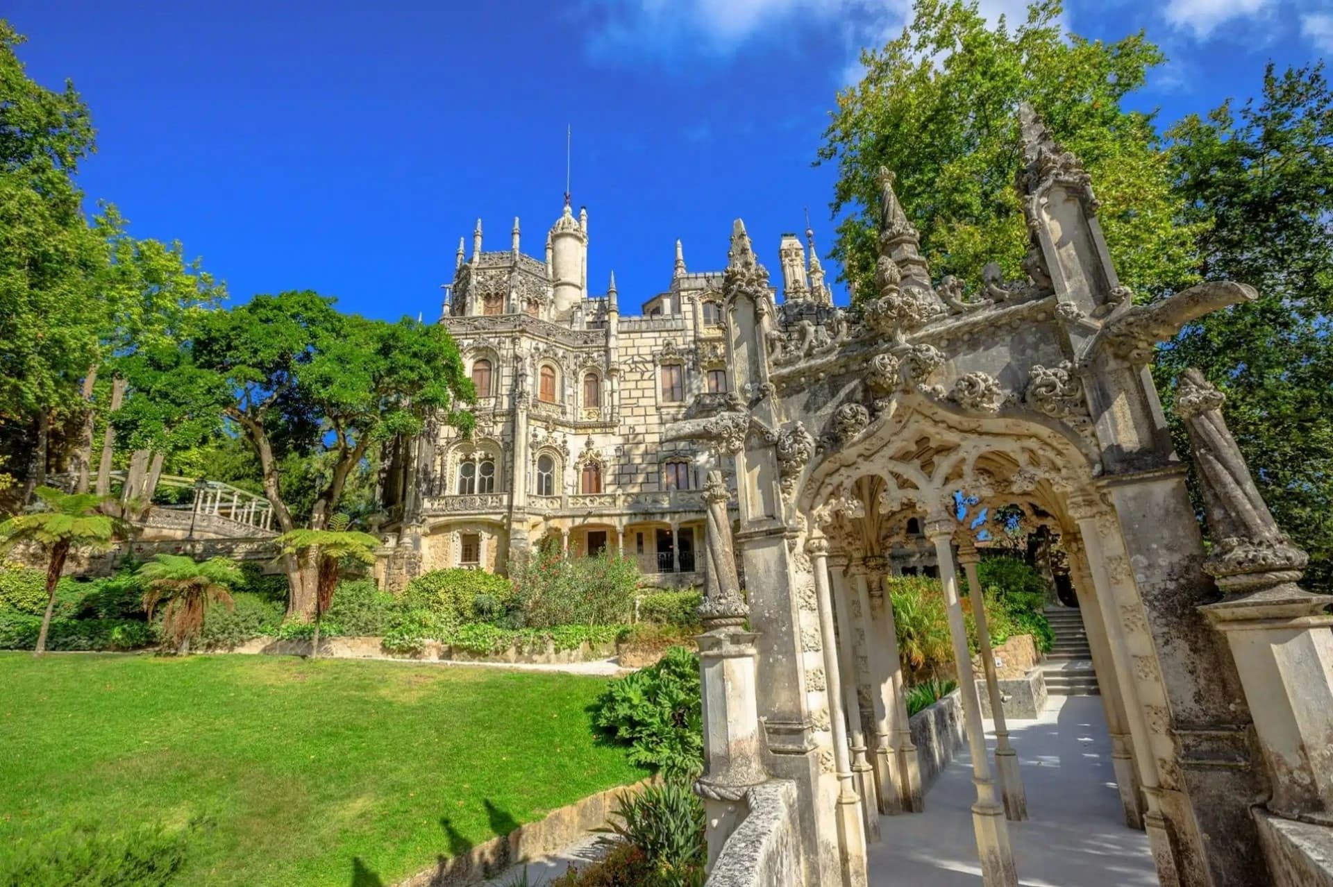 Quinta da Regaleira Ticket - image 4