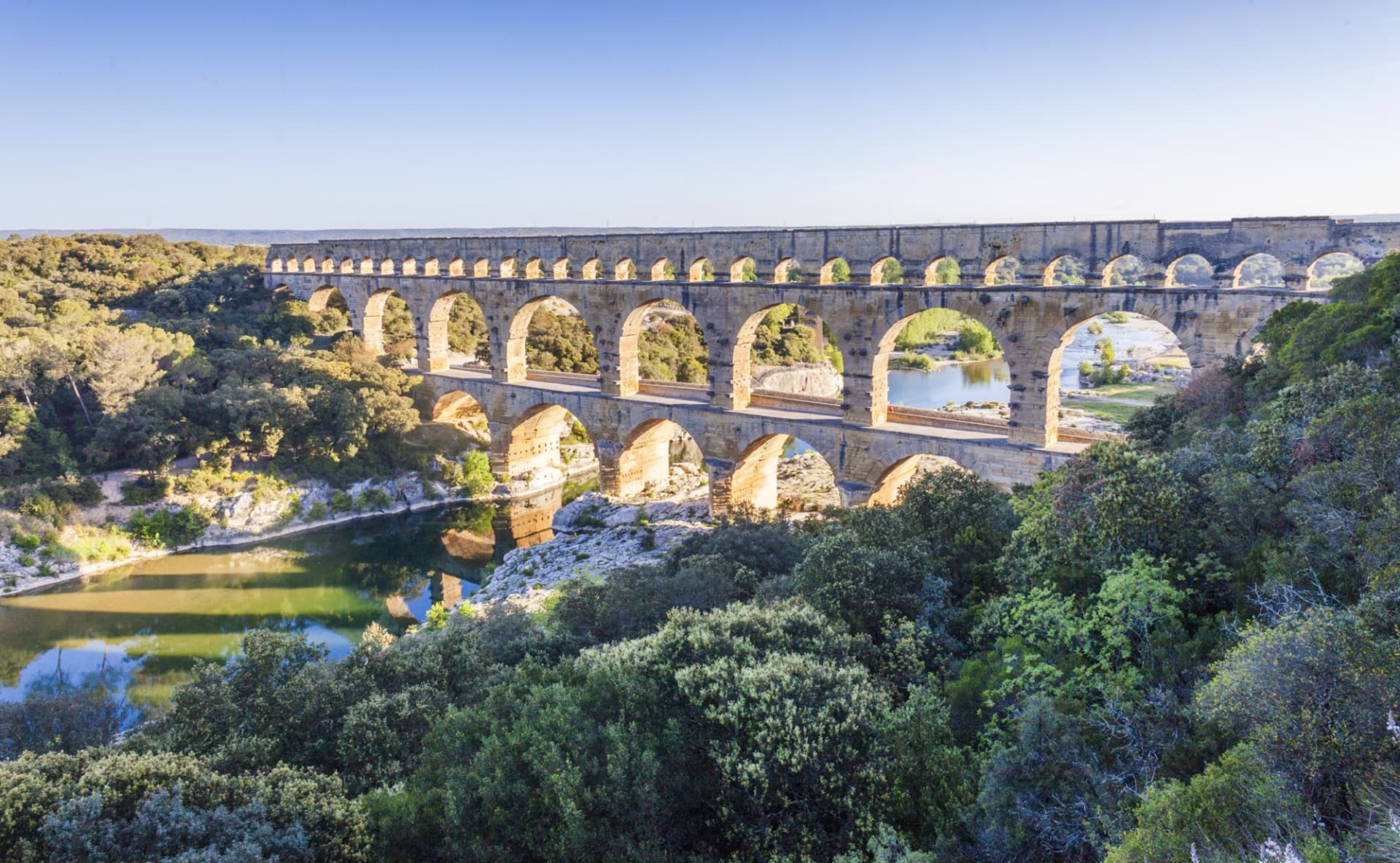 Pont du Gard & Museum Ticket with Official Audio Guide - image 7