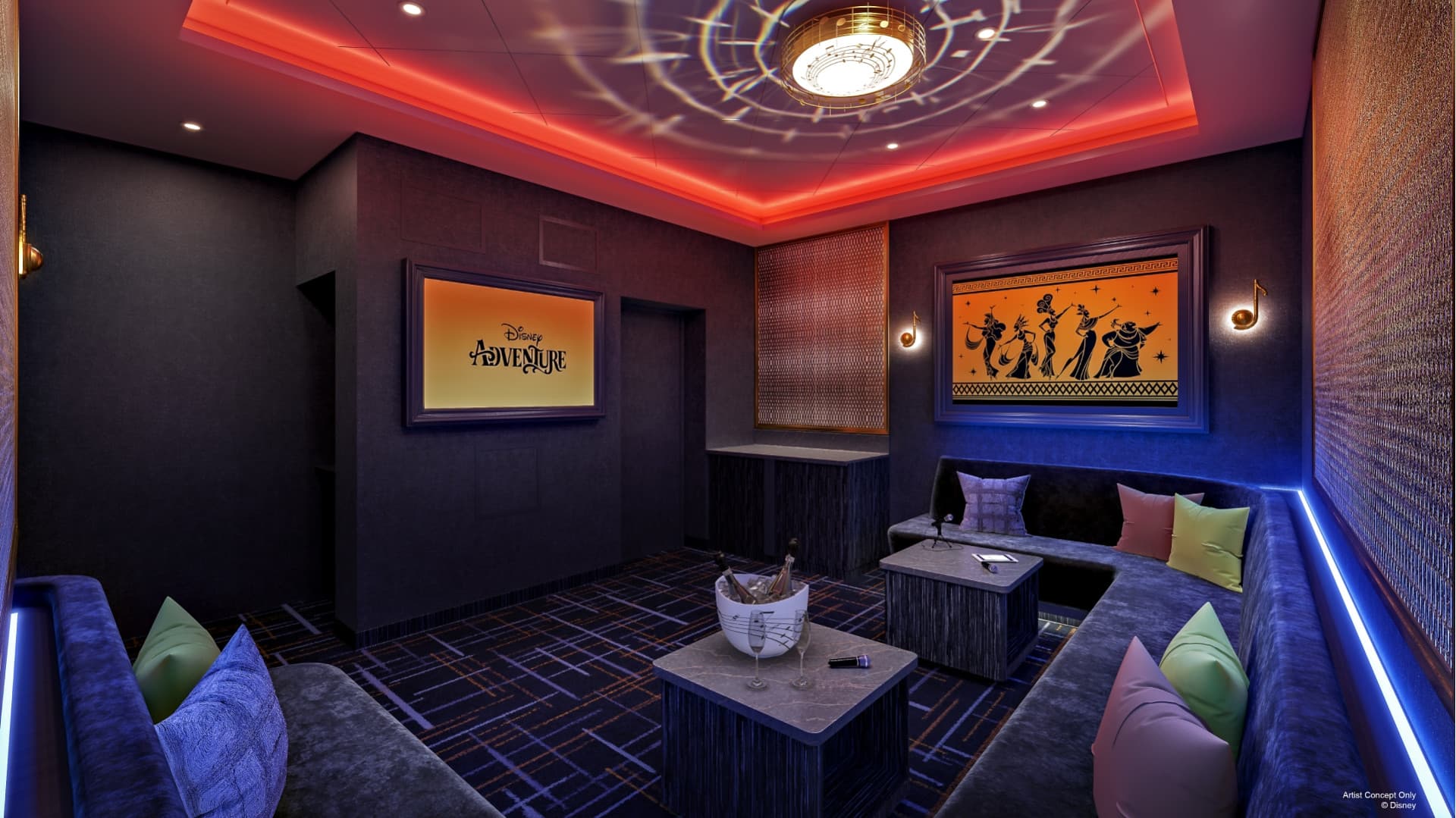 Disney Cruise Line: 4-Night Disney Adventure Cruise from Singapore - image 64