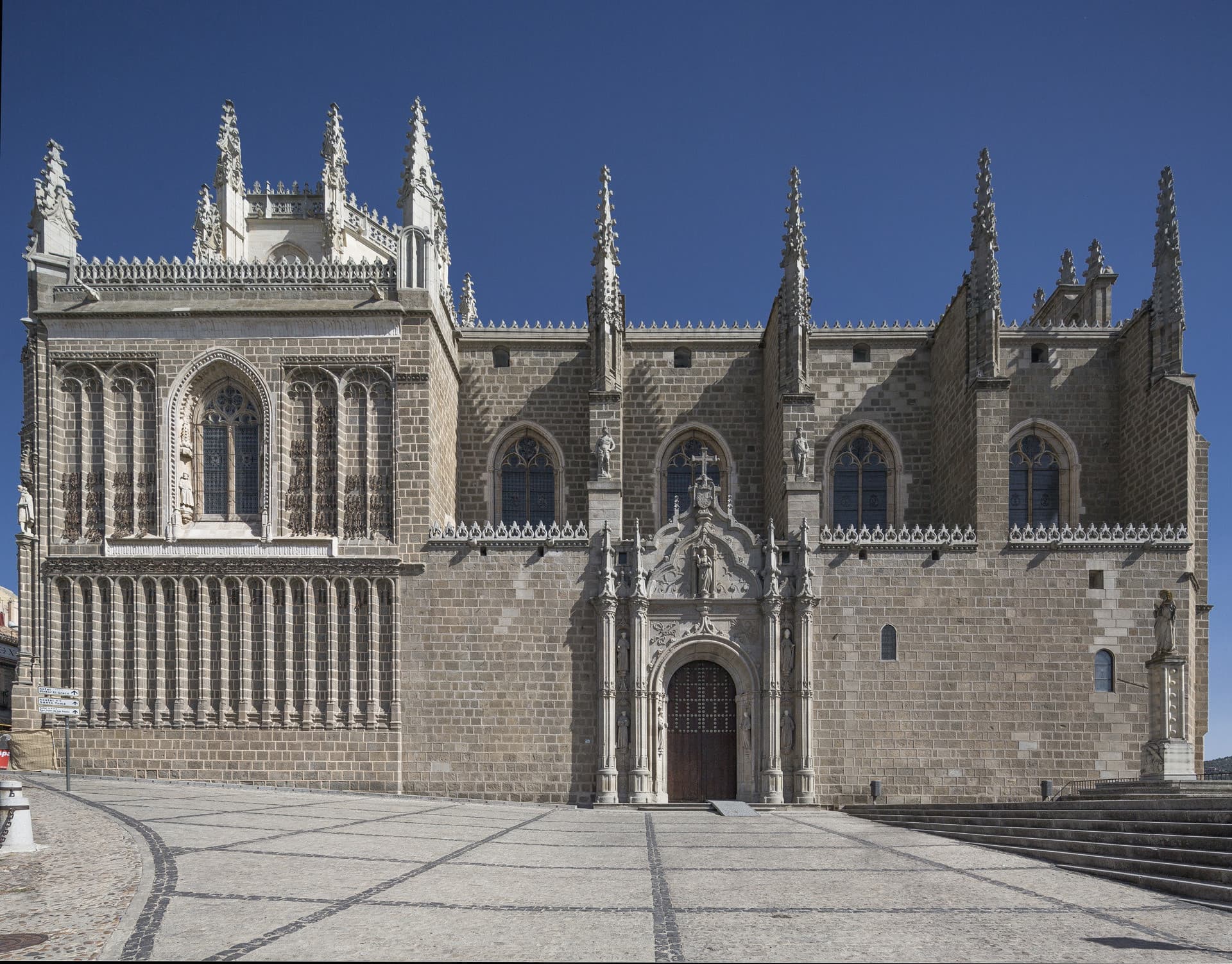 Toledo with Cathedral Tour from Madrid - image 8