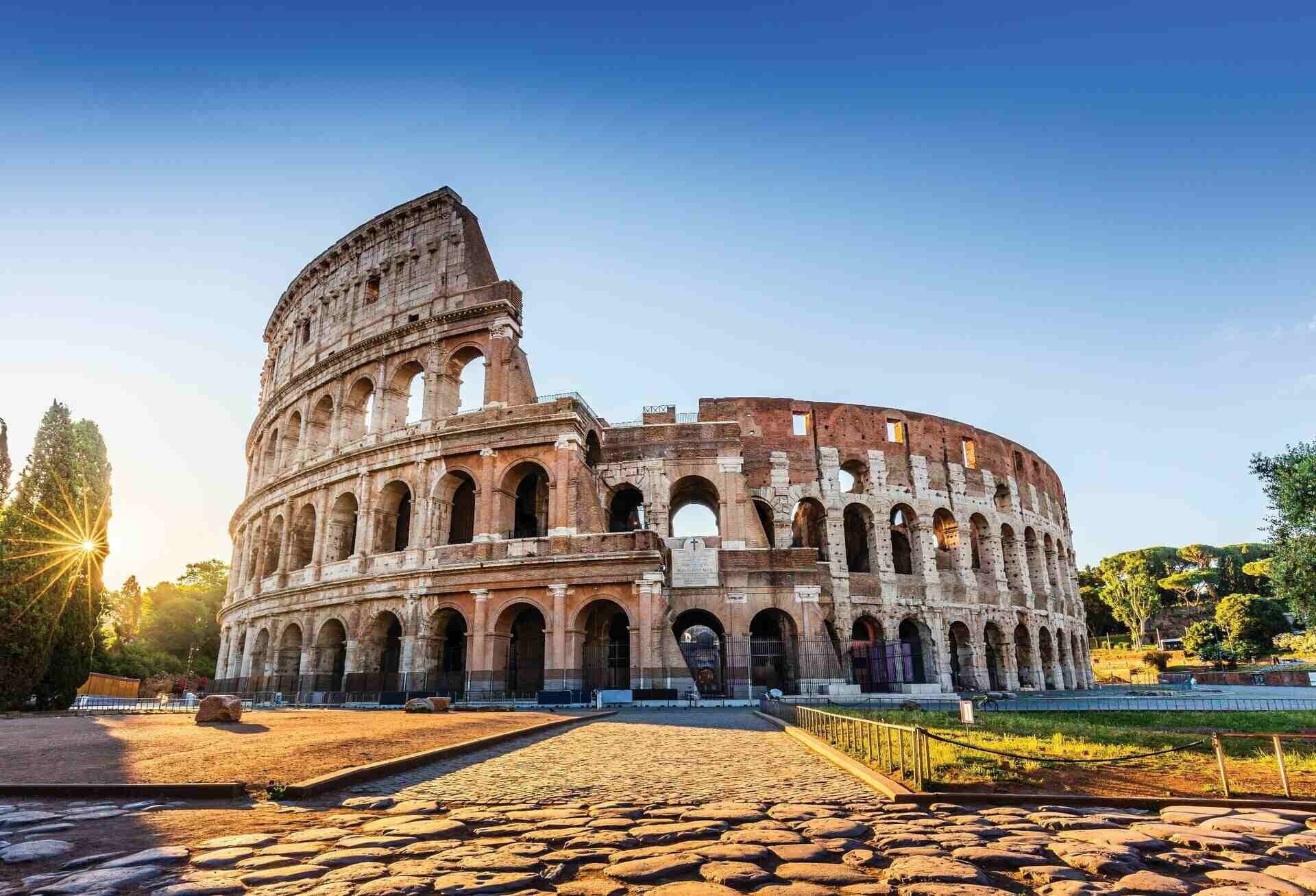 Tour autoguiado con audioguía en Roma: Coliseo, Foro Romano y Monte Palatino - imagen 3