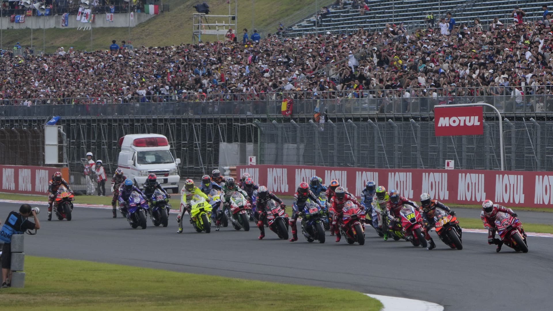 MotoGP Motul Grand Prix of Japan 2026 (02 - 04 Oct) - image 7
