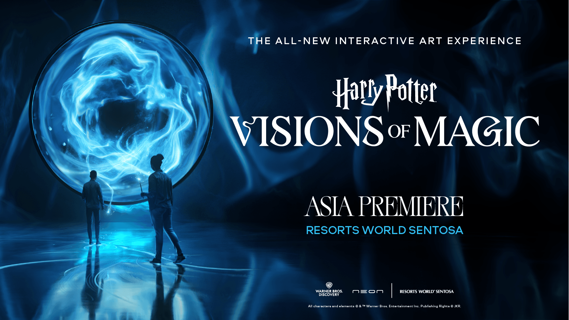 Harry Potter: Visions of Magic - main image